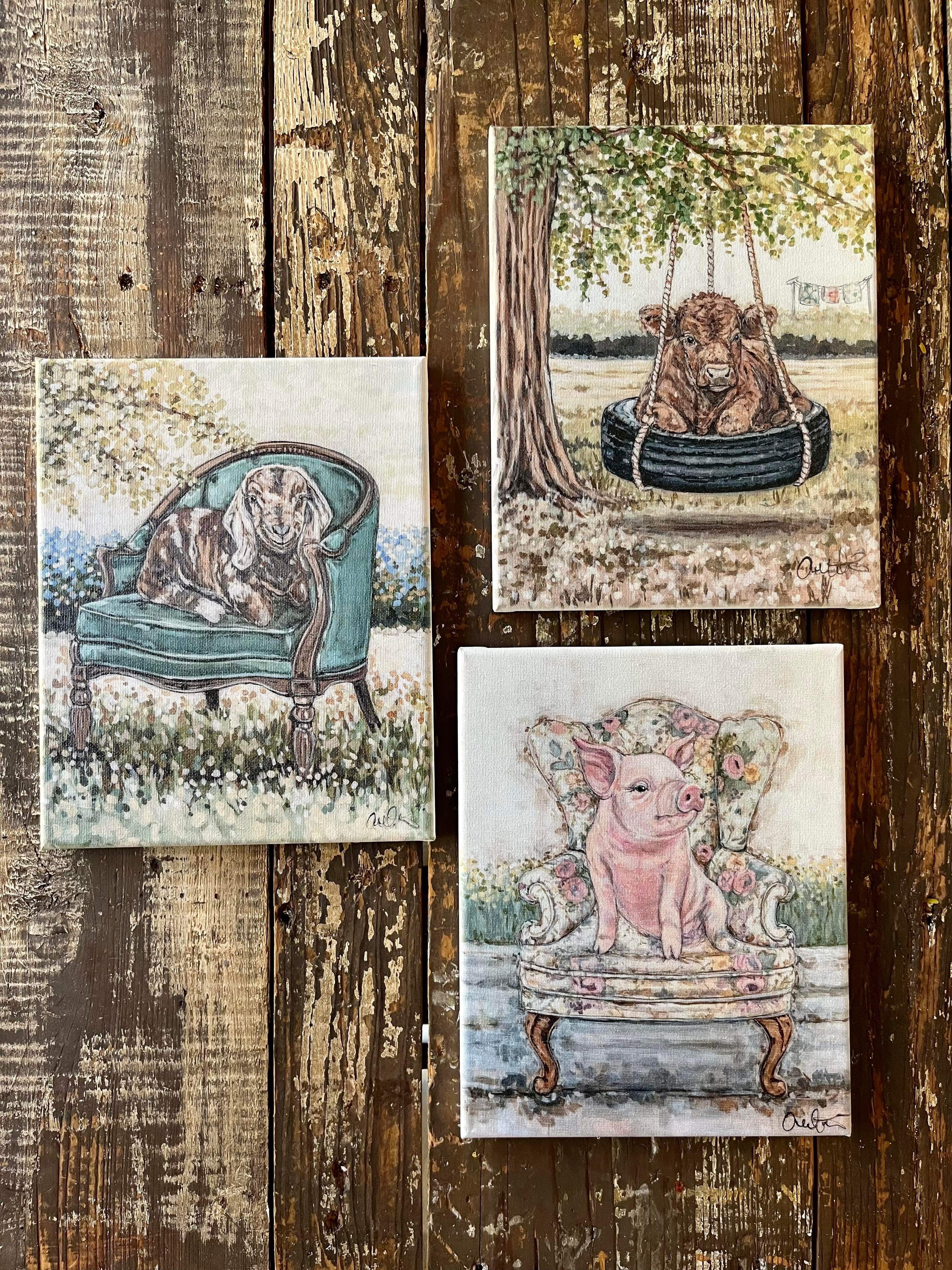 New This Season - Page 3 - Southern Bales-Art by Allie's Studio