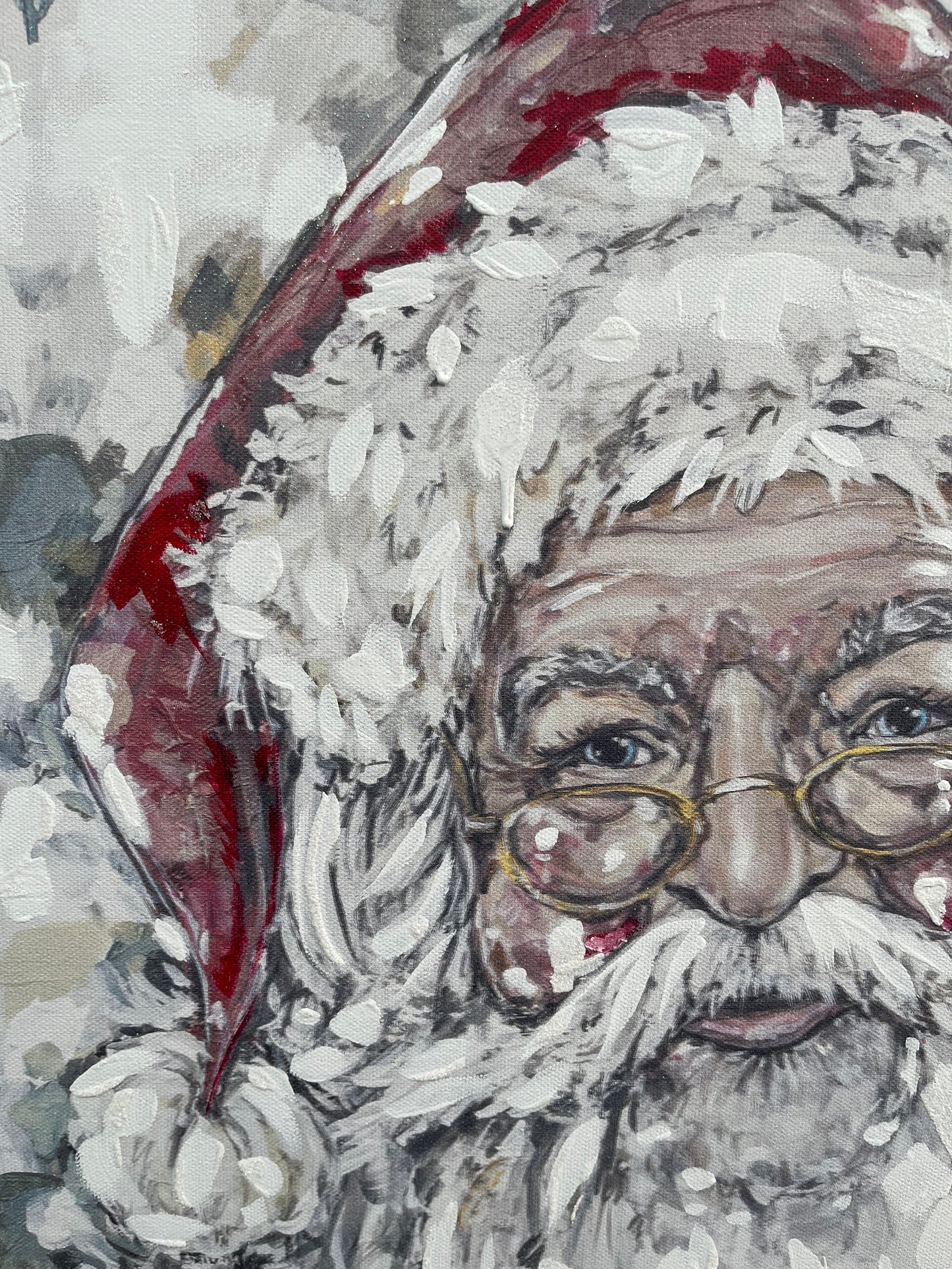 Santa Claus 22x28