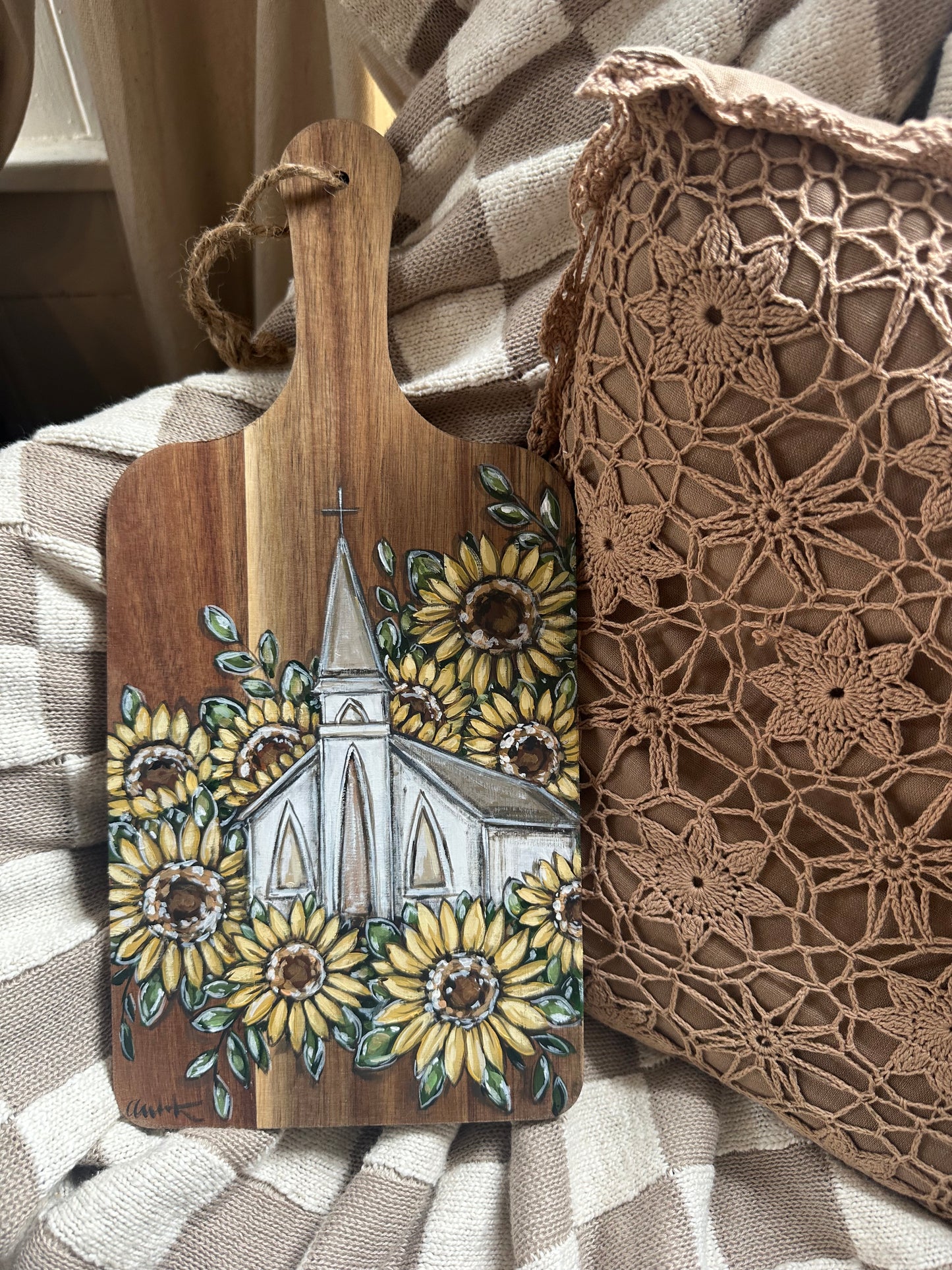 Original Sunflower Board Preorder