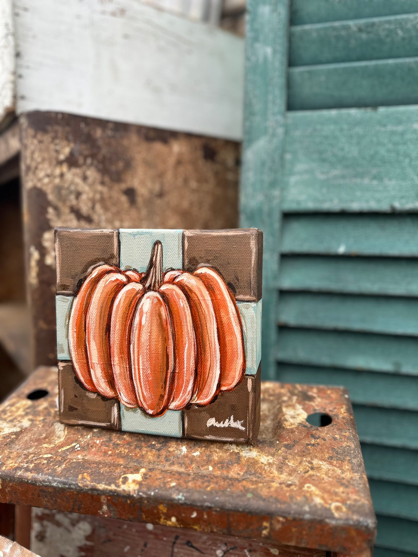 Original Mini Pumpkin