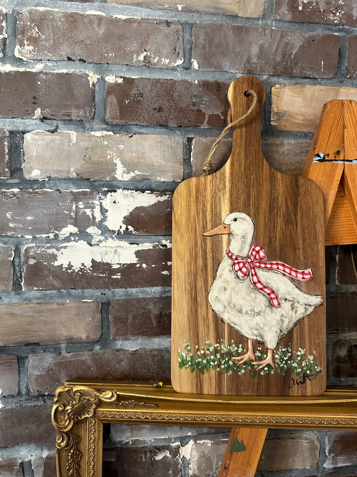 Original Goose Board