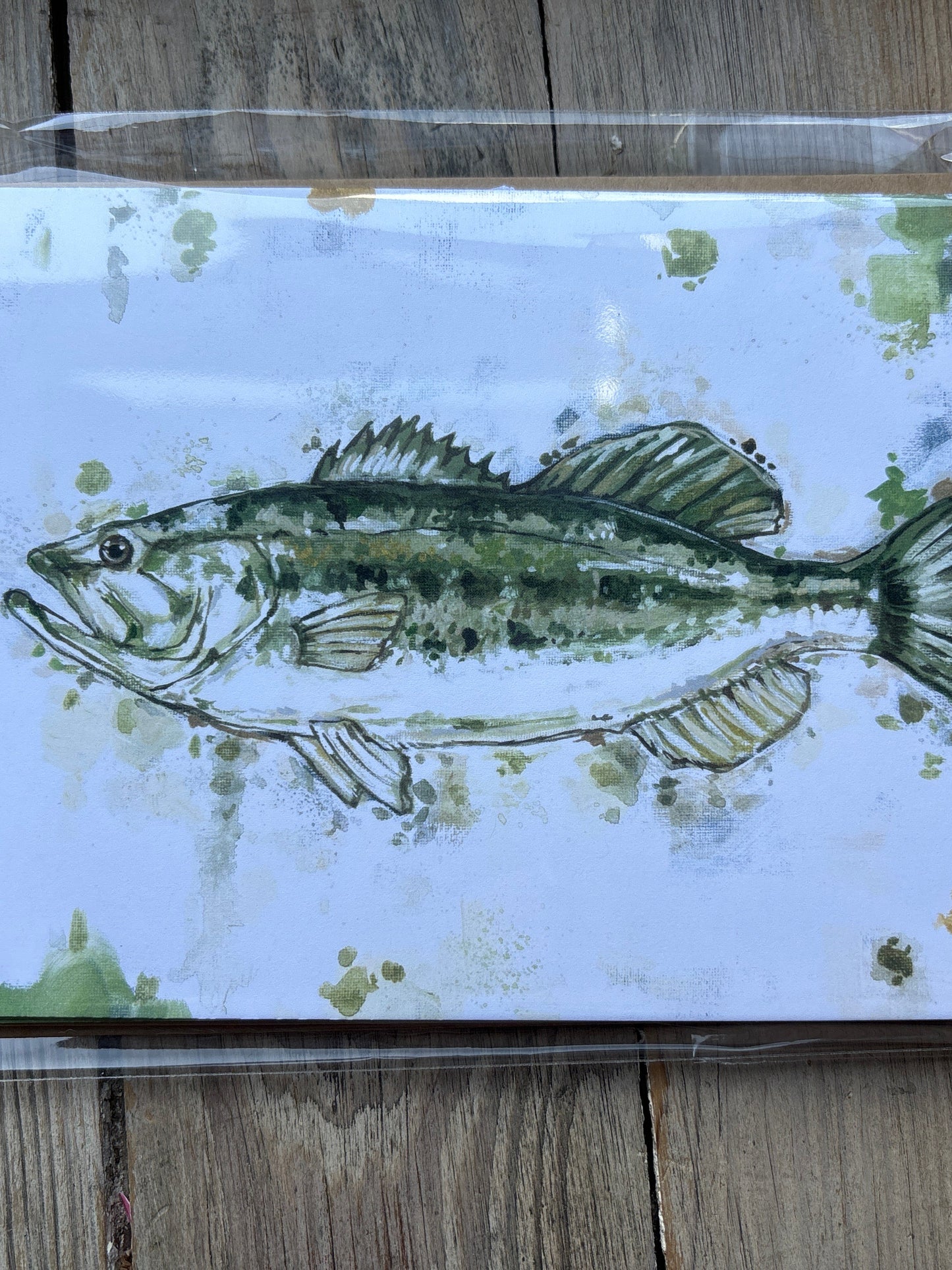 Bass Cards