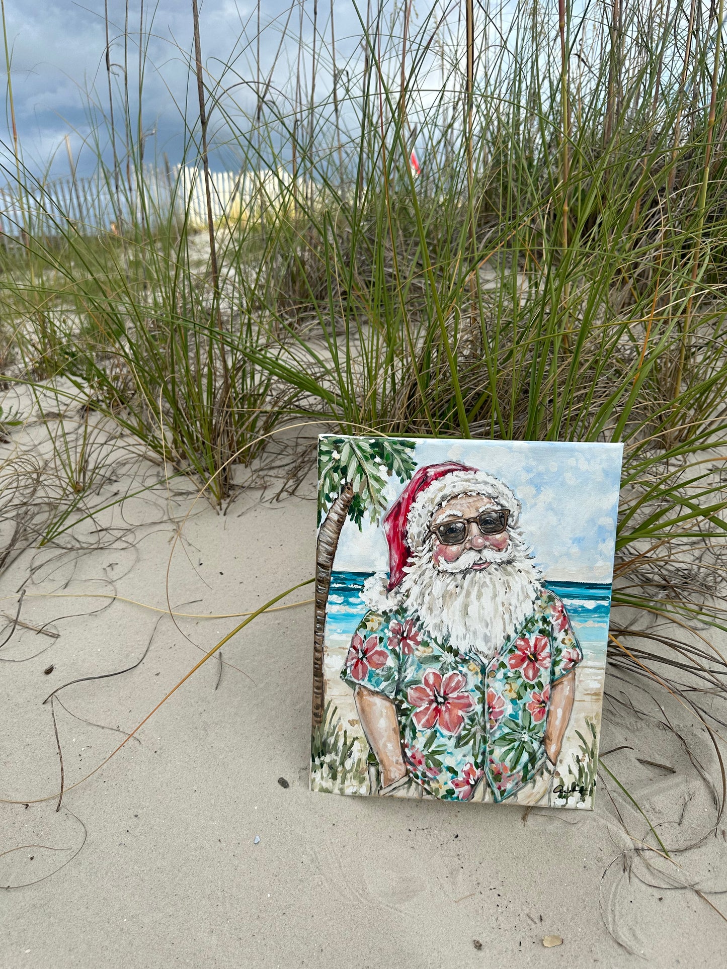 Original Sandy Claus
