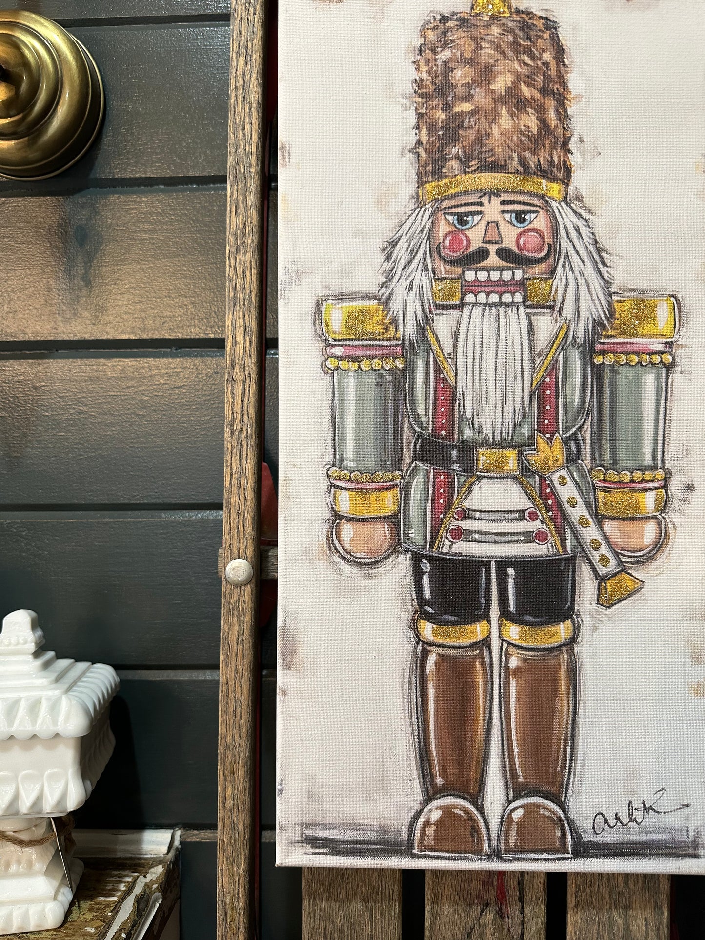 Nutcracker 10x20