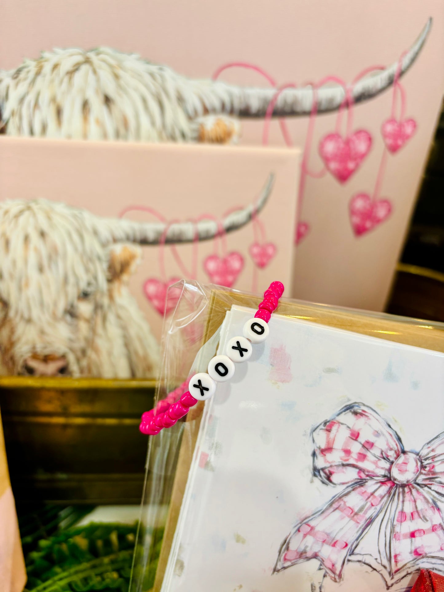 “XOXO” Bracelet