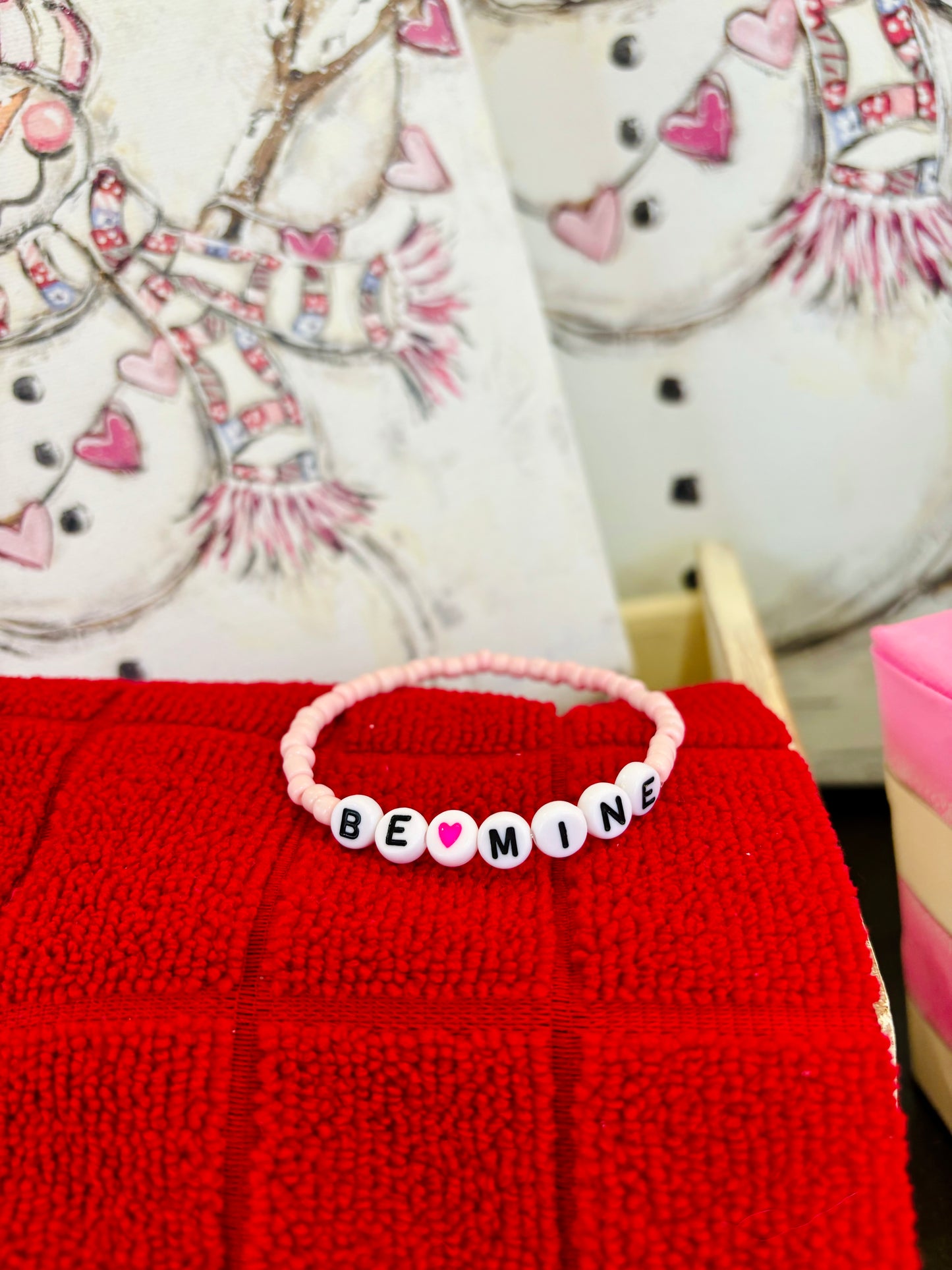 “Be Mine” Bracelet