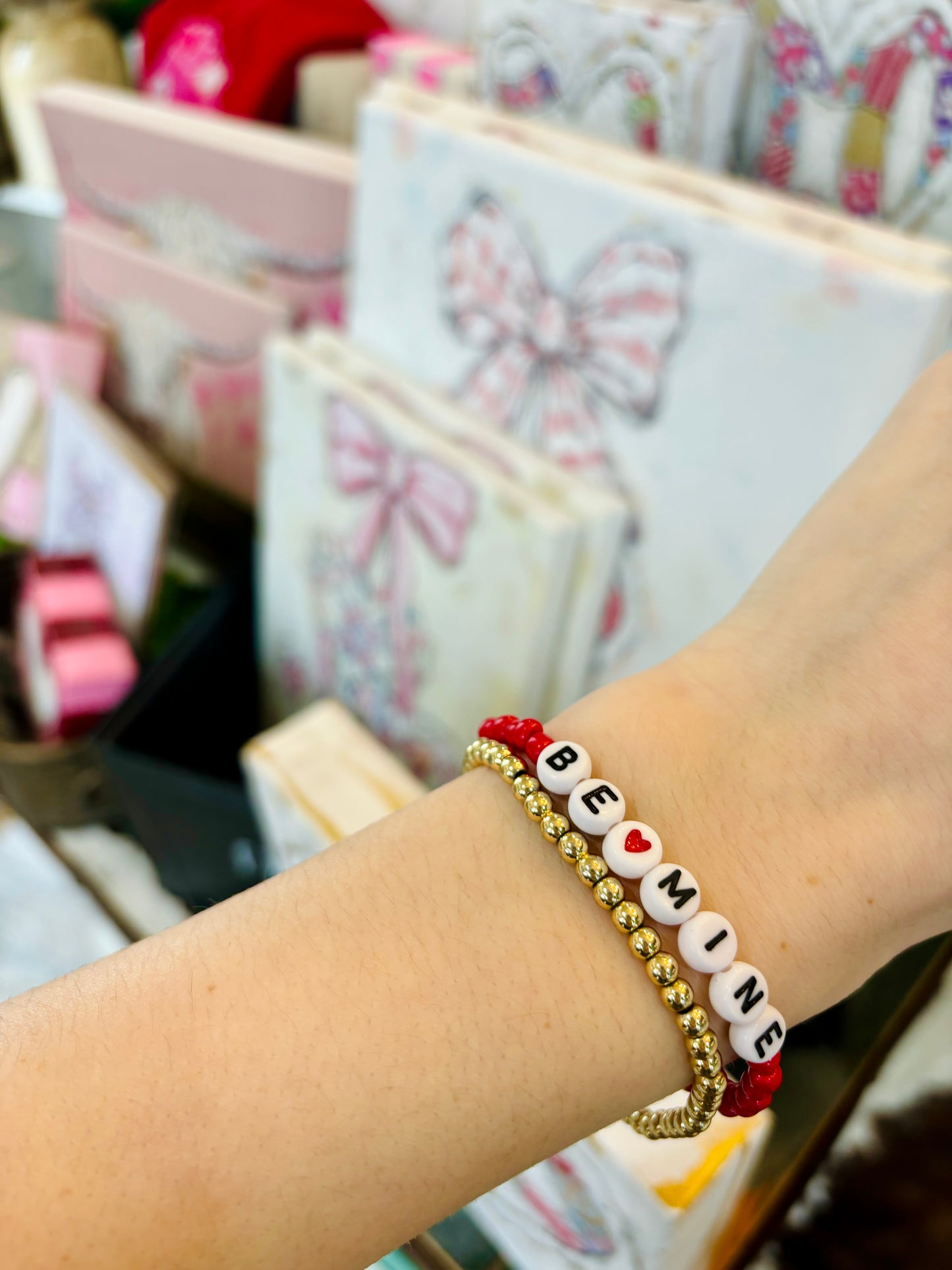 “Be Mine” Bracelet