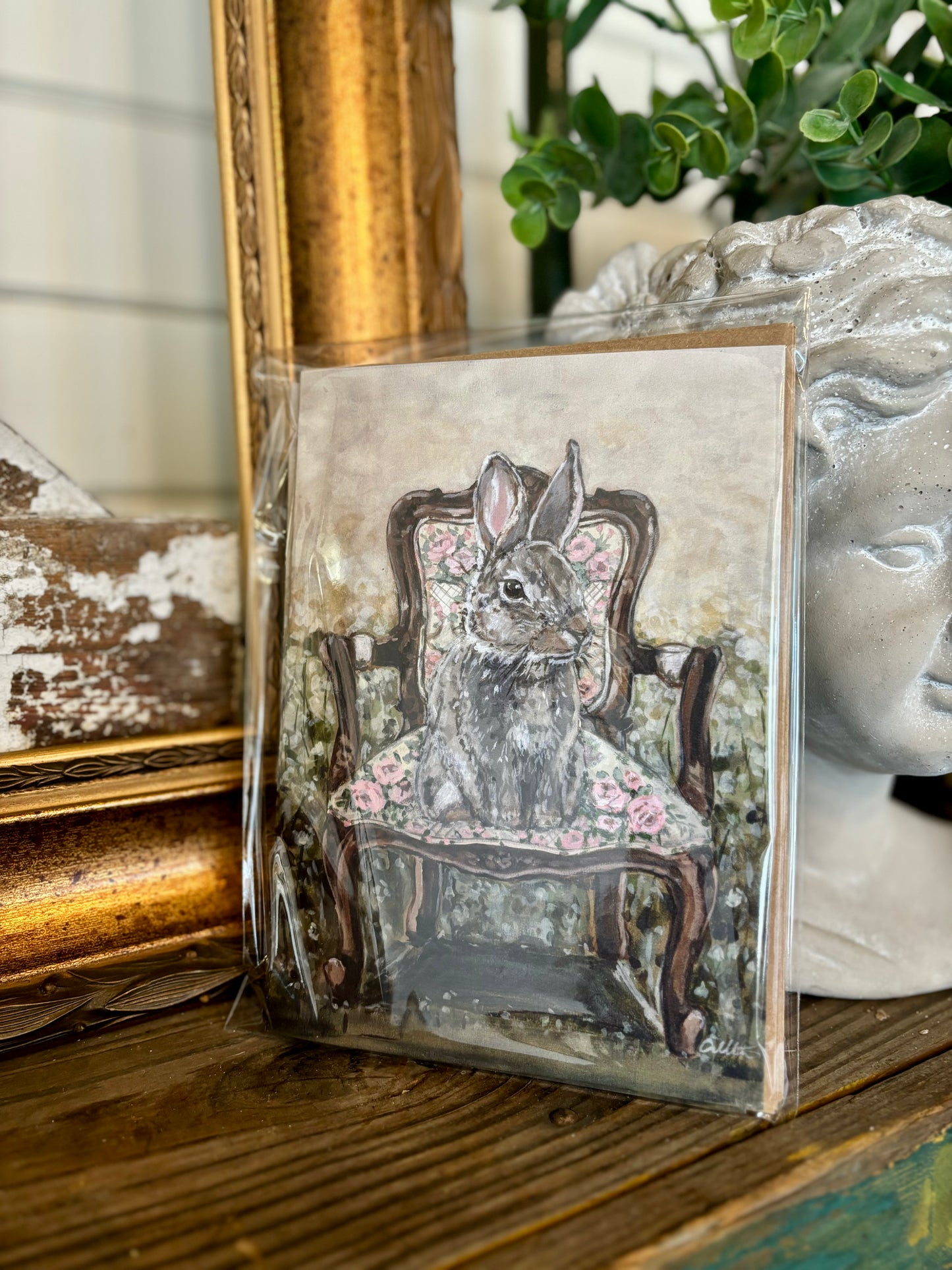 Glenda the Bunny Cards