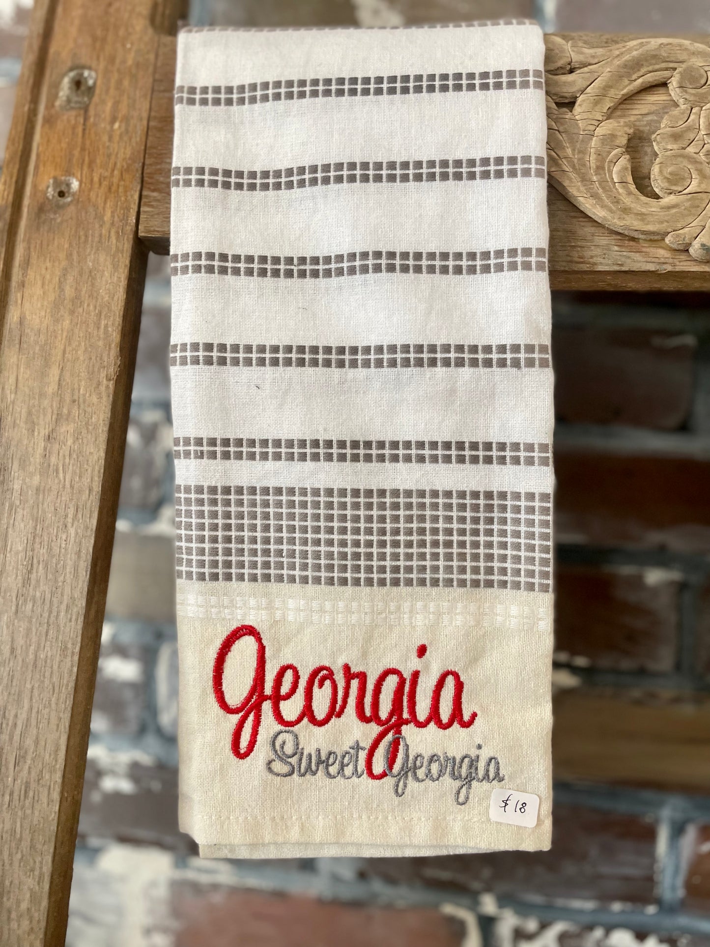 Georgia Hand Towel