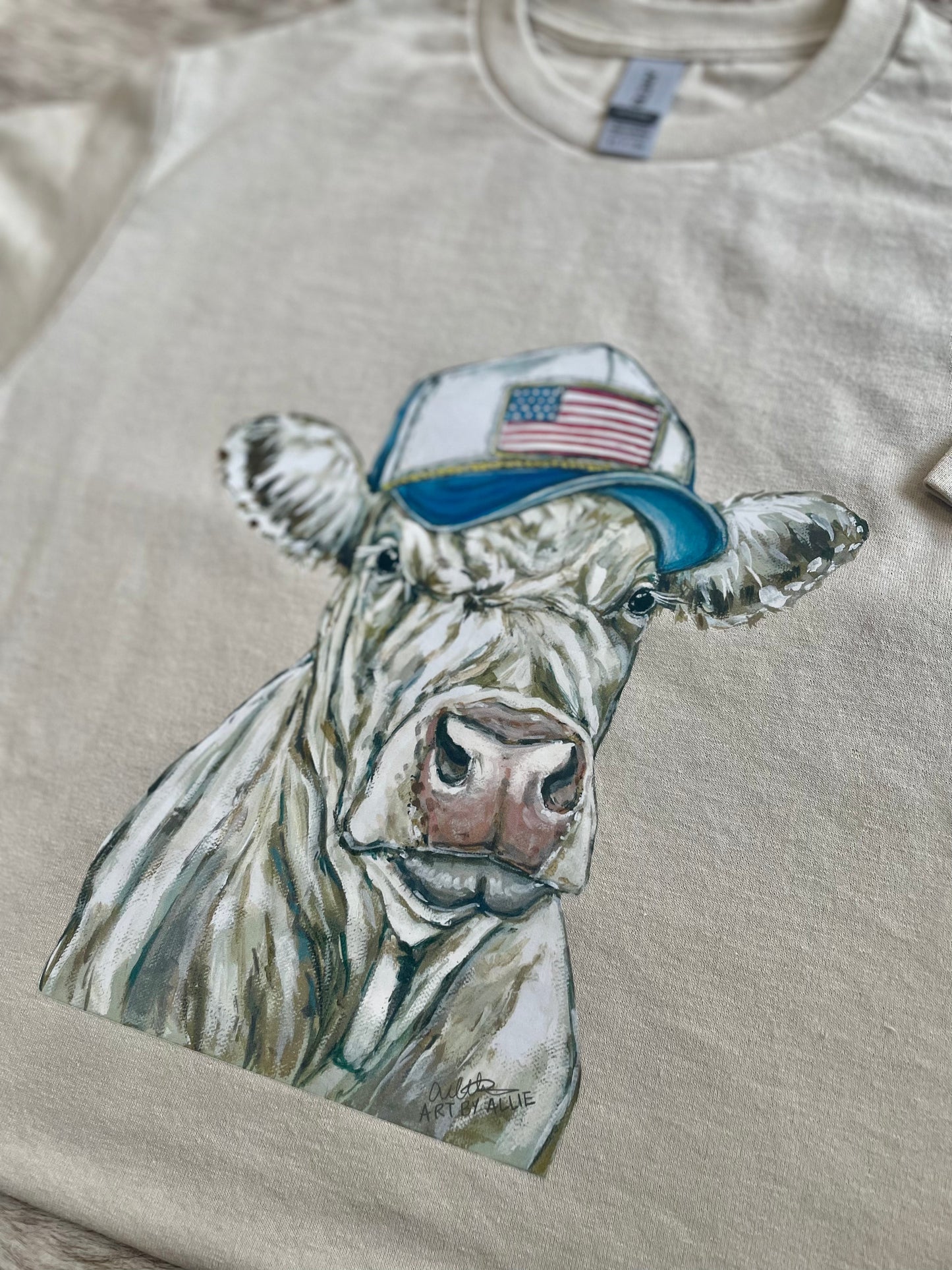 “American Honey” Adult XL