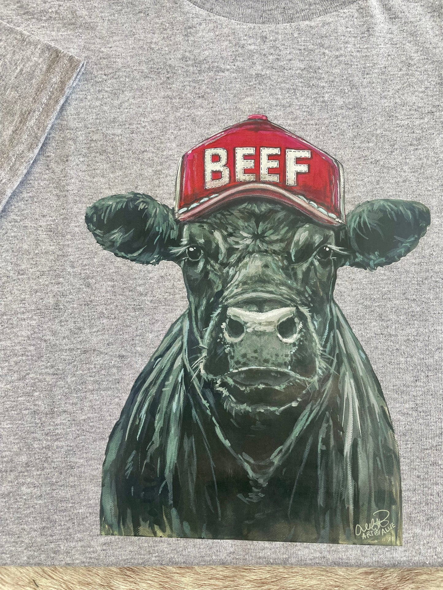 “Beef” Adult M