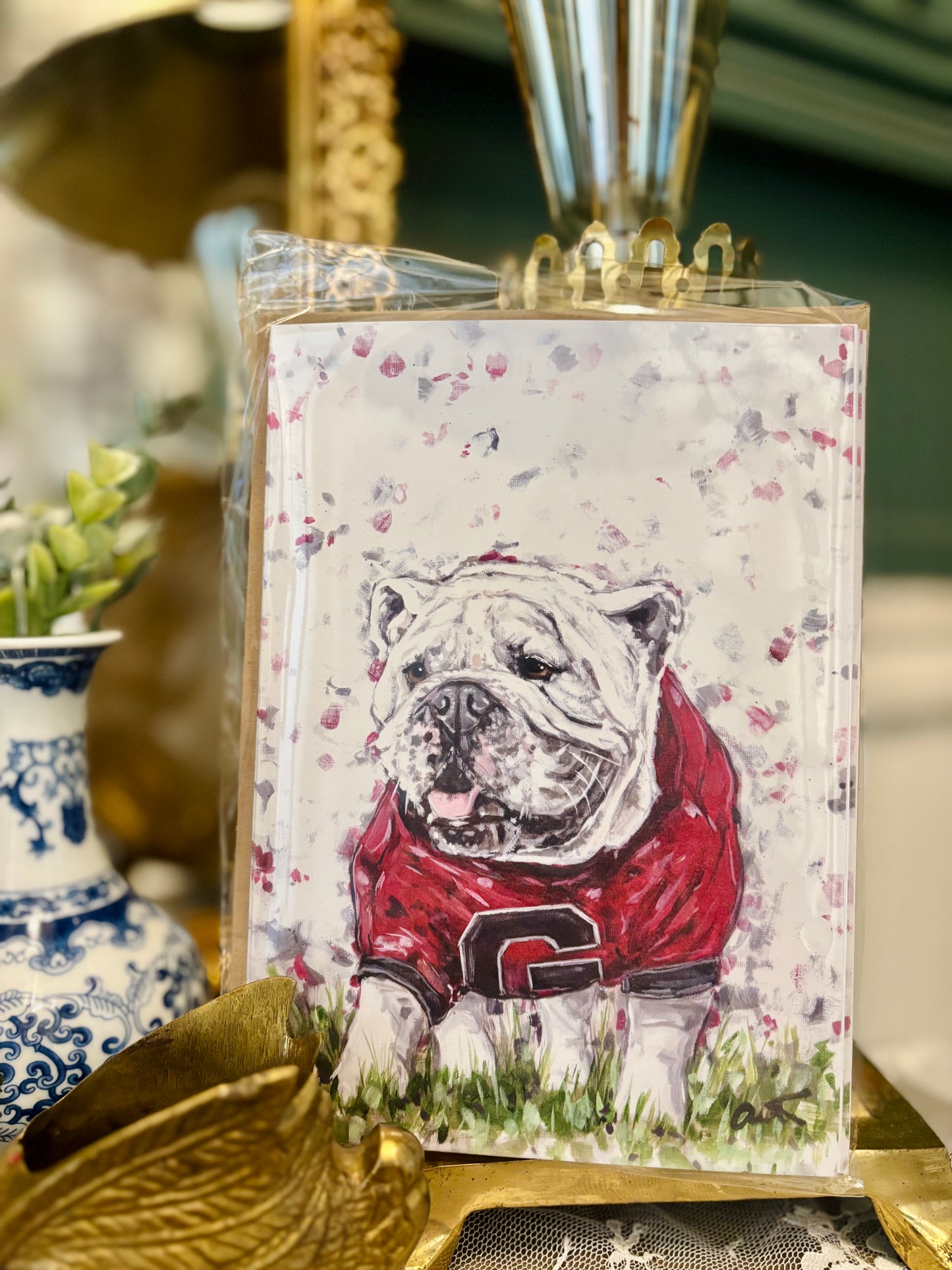 UGA Cards