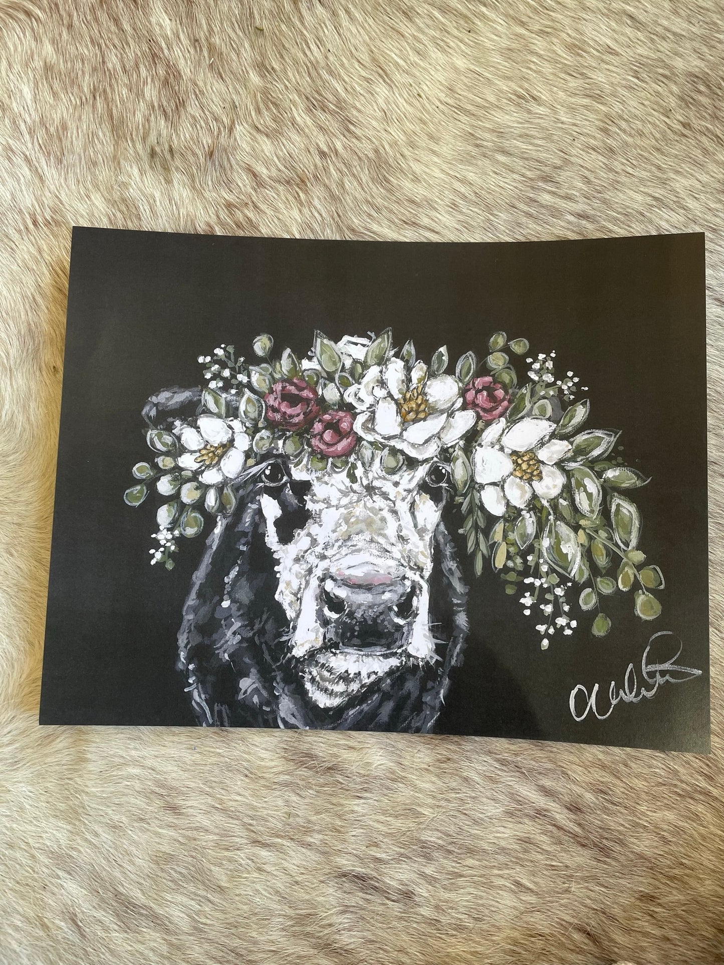 Georgia Paper Print