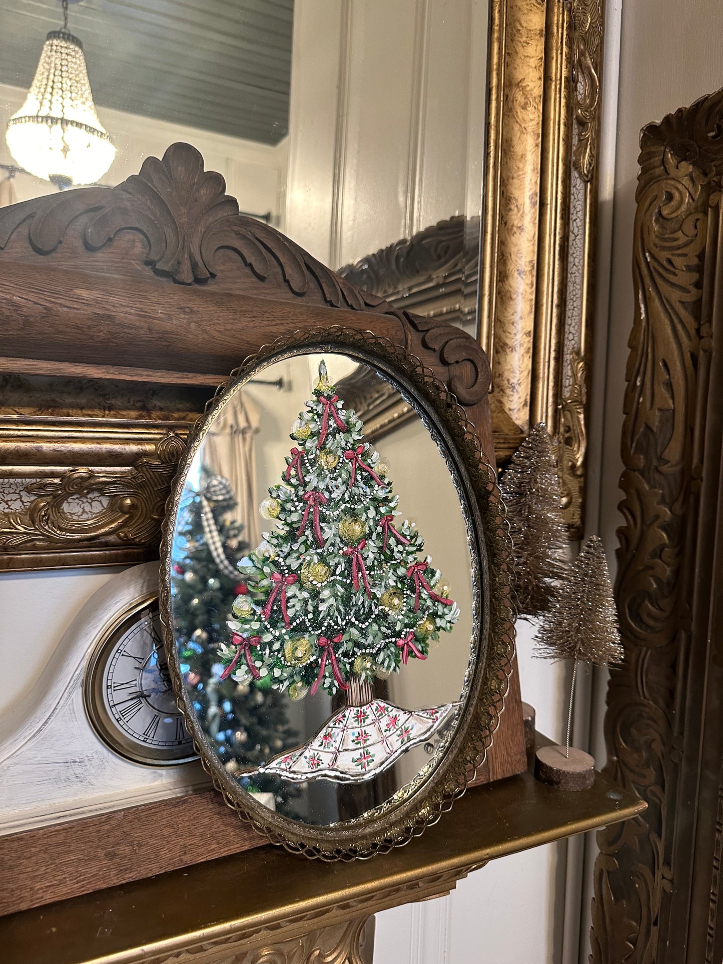 Original Tree on Mirror