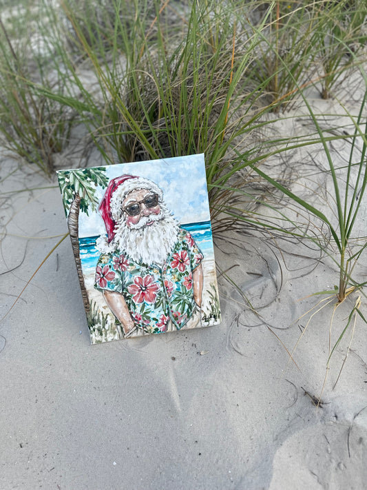 Original Sandy Claus