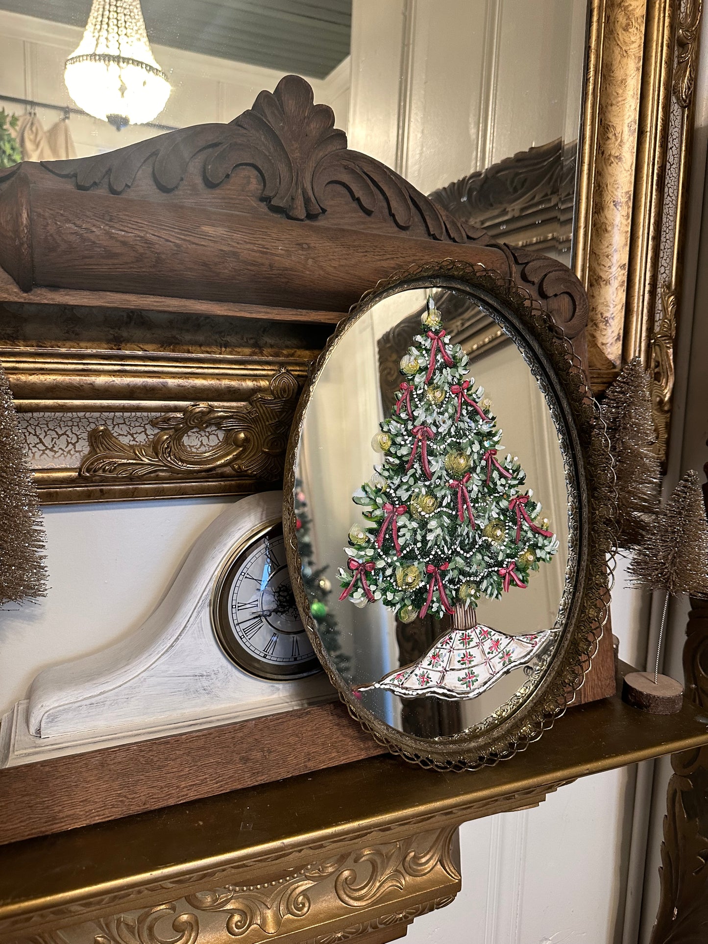 Original Tree on Mirror