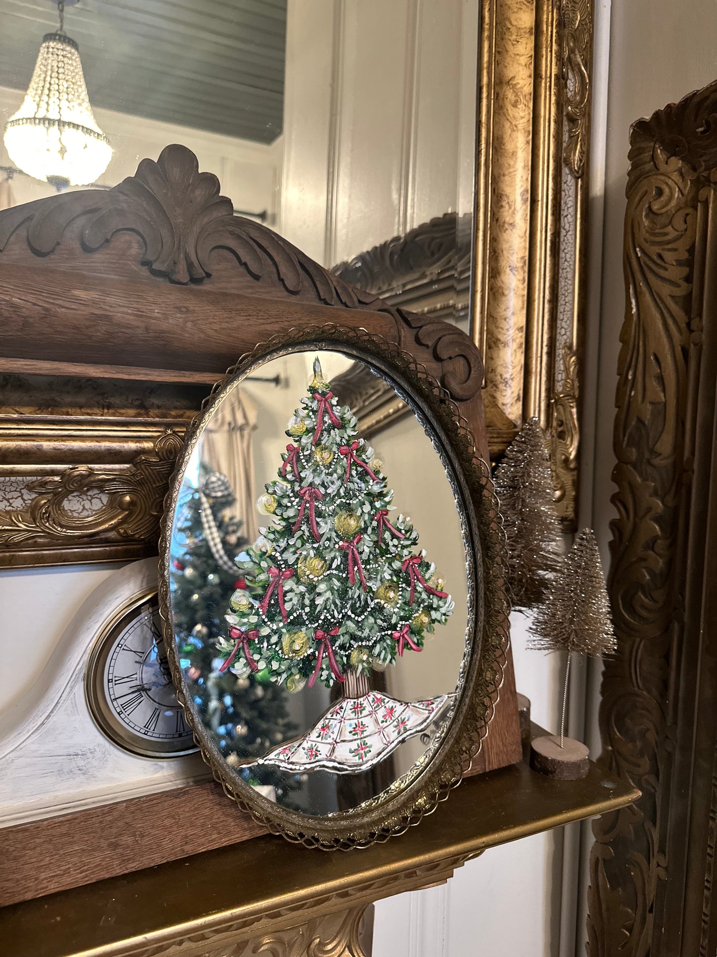 Original Tree on Mirror