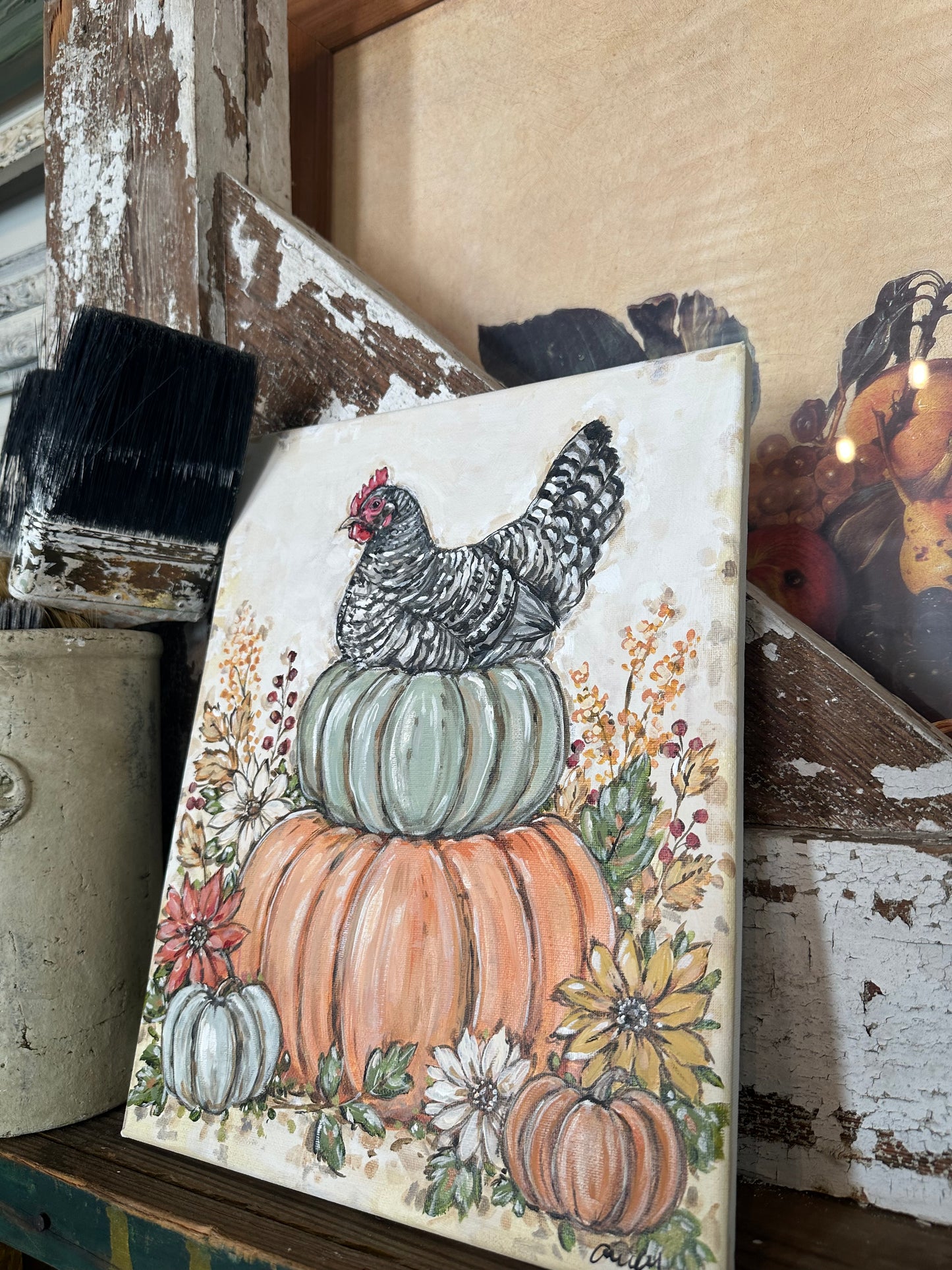 Original Fall Nestin’