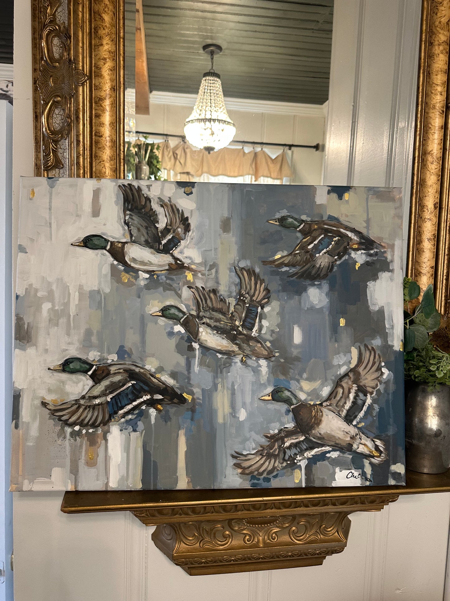 Original Mallards