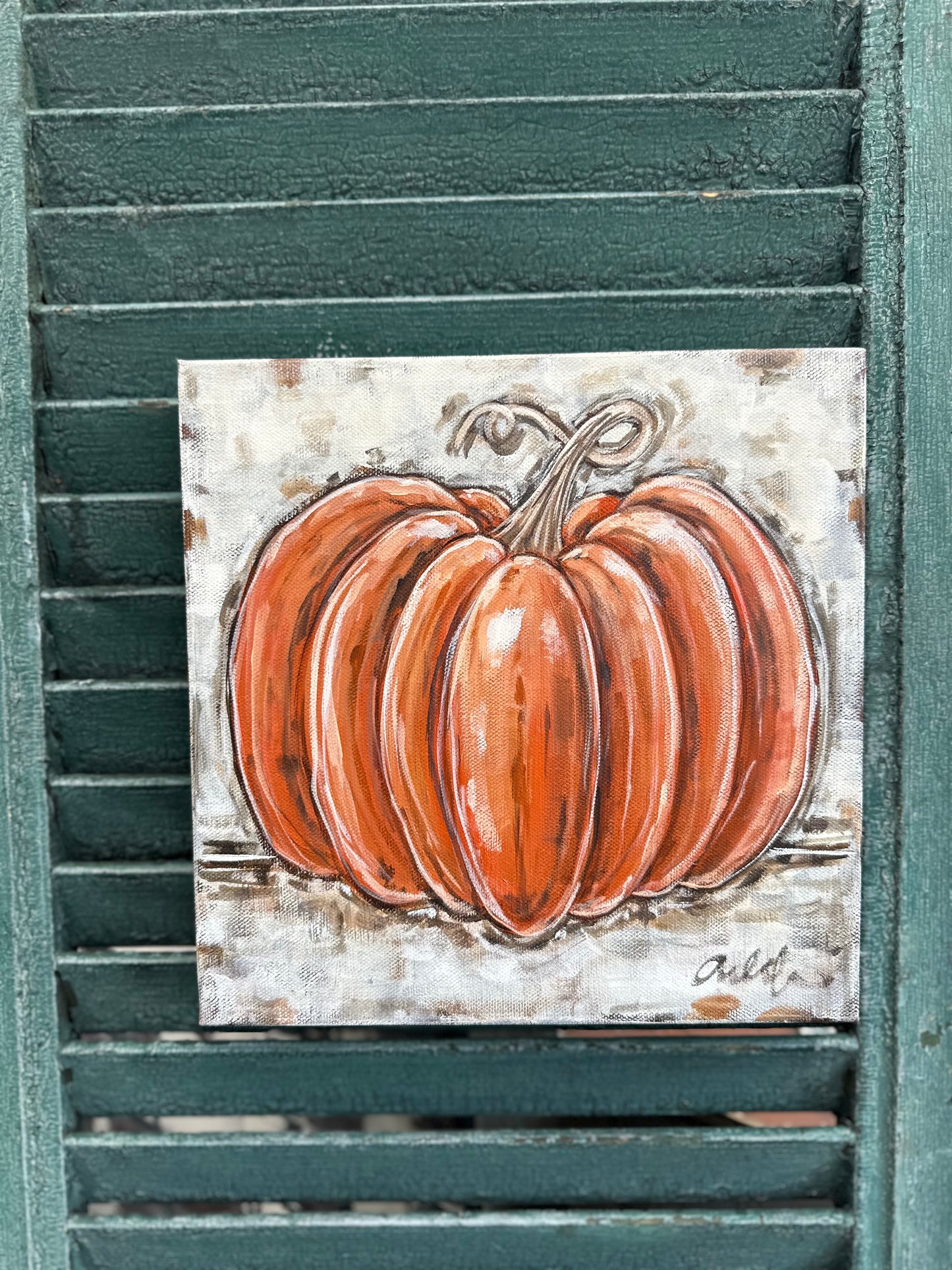 Original Pumpkin