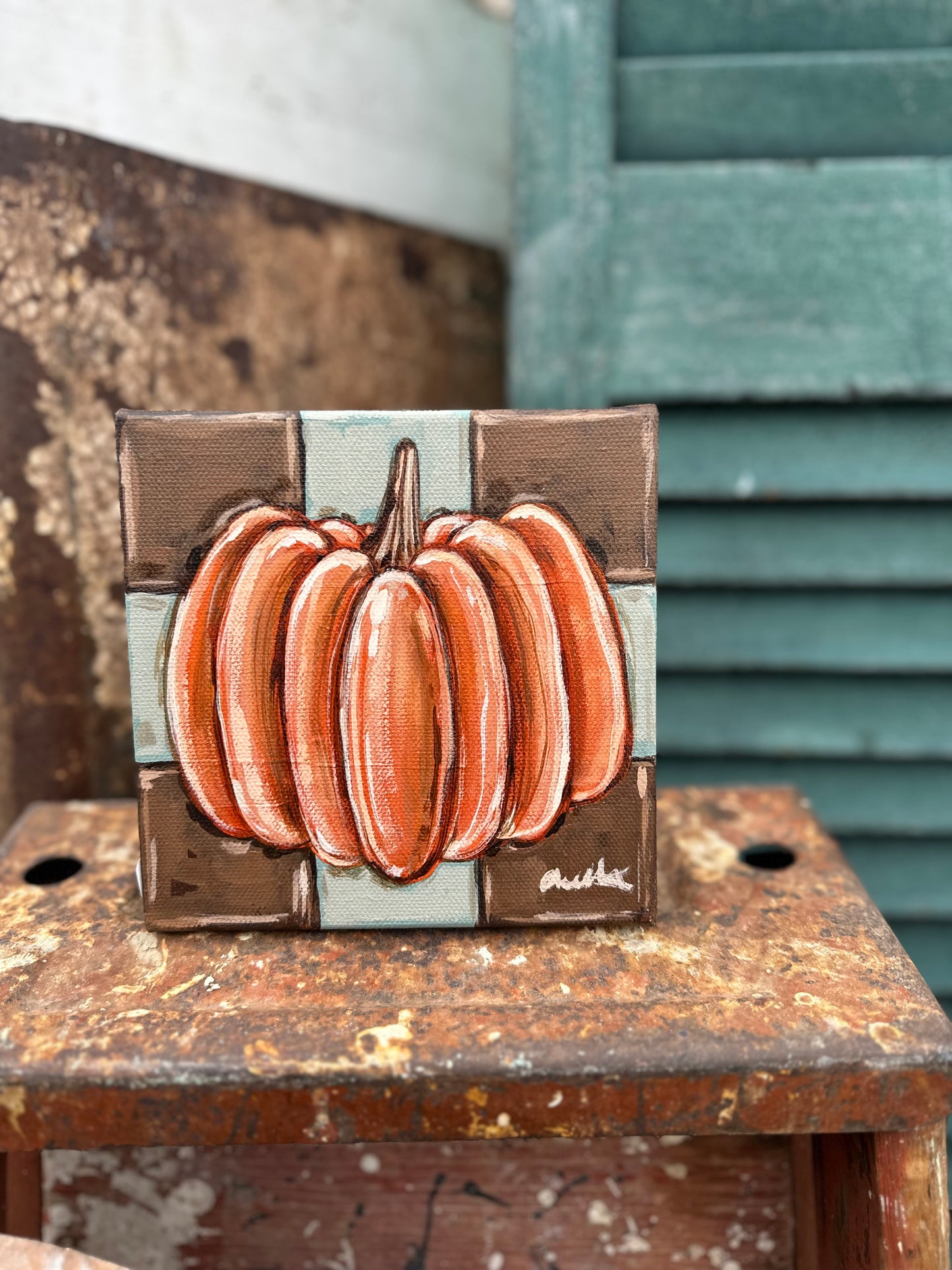 Original Mini Pumpkin