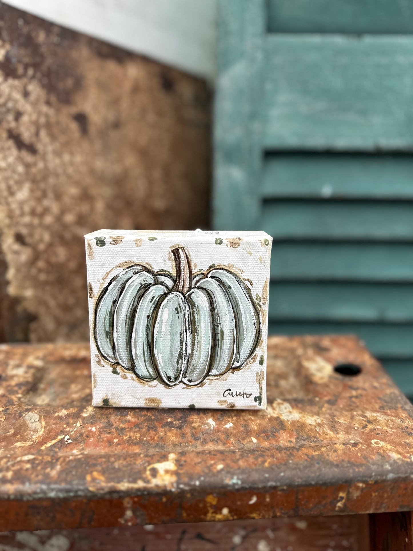 Original Mini Pumpkin