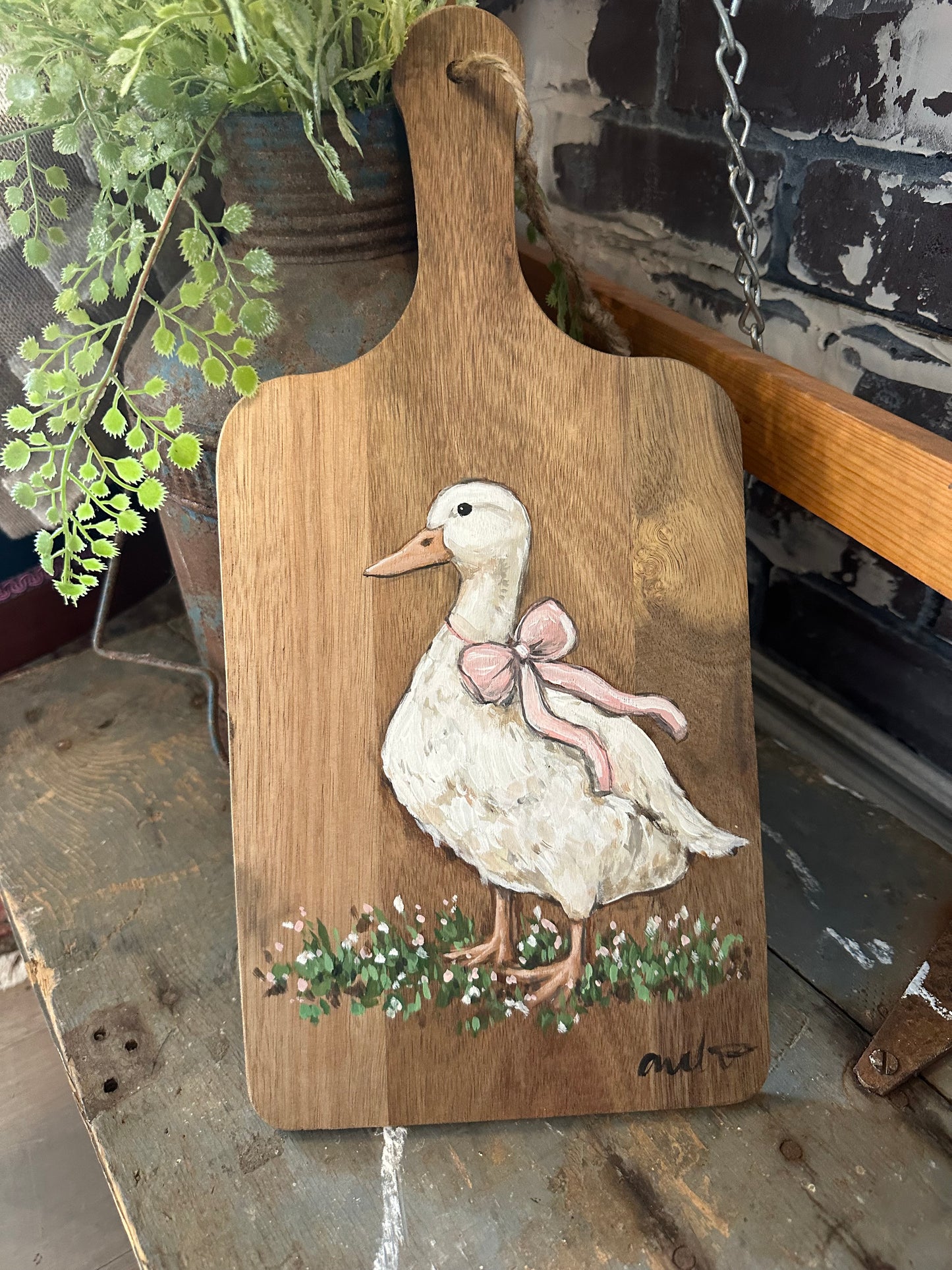 Original Spring Board