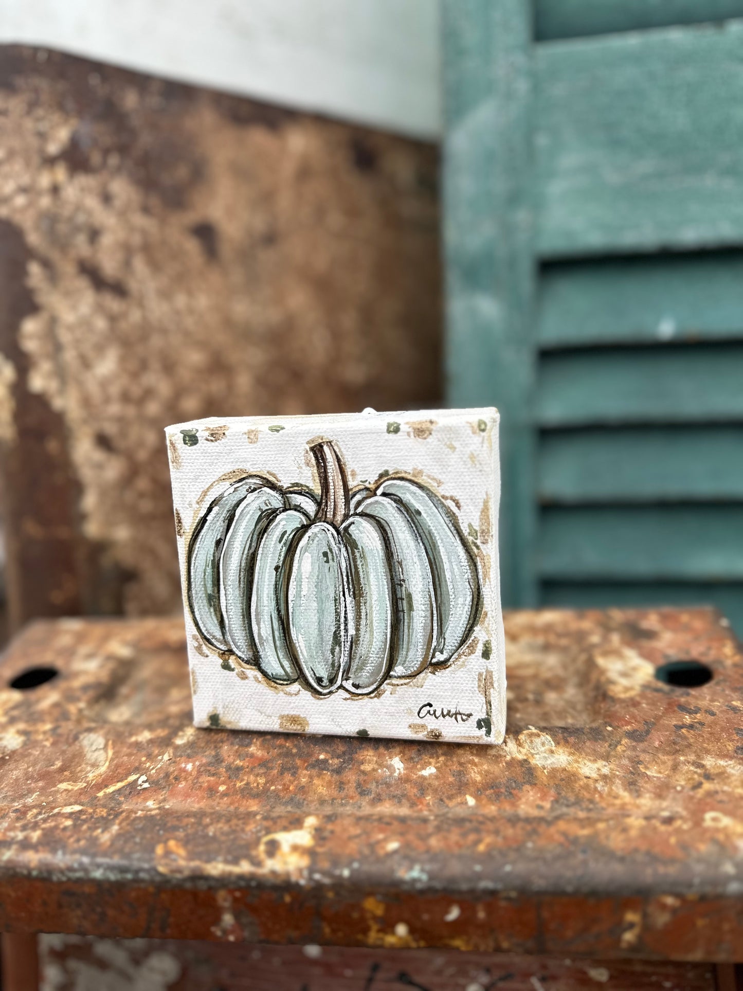 Original Mini Pumpkin