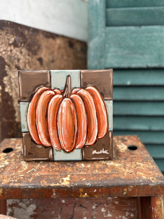 Original Mini Pumpkin