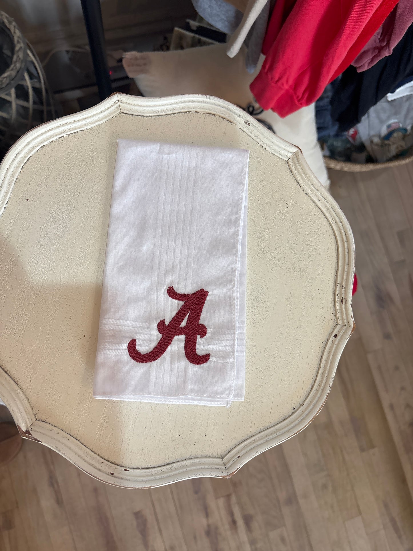 Alabama handkerchief