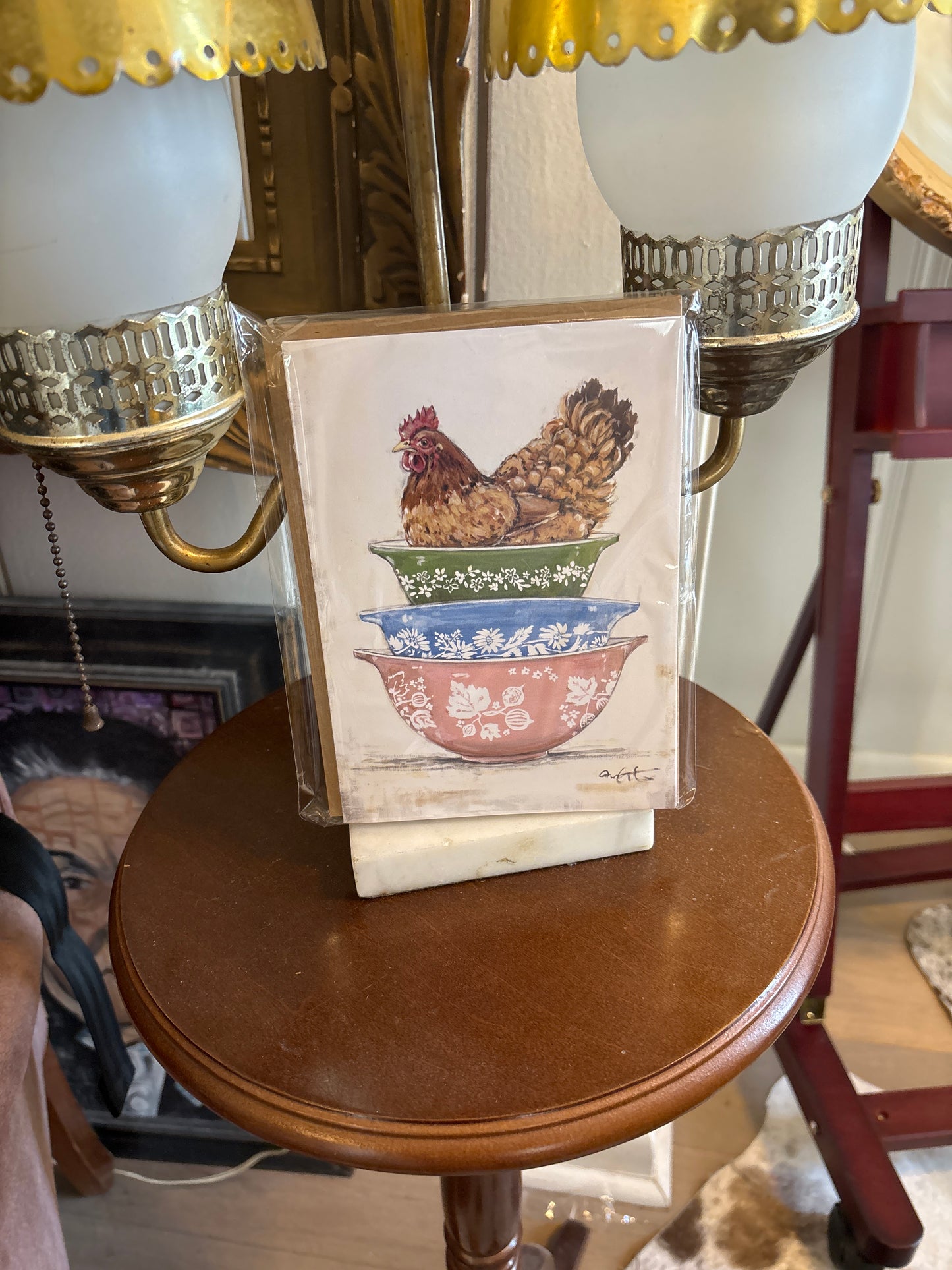 Pyrex Cards