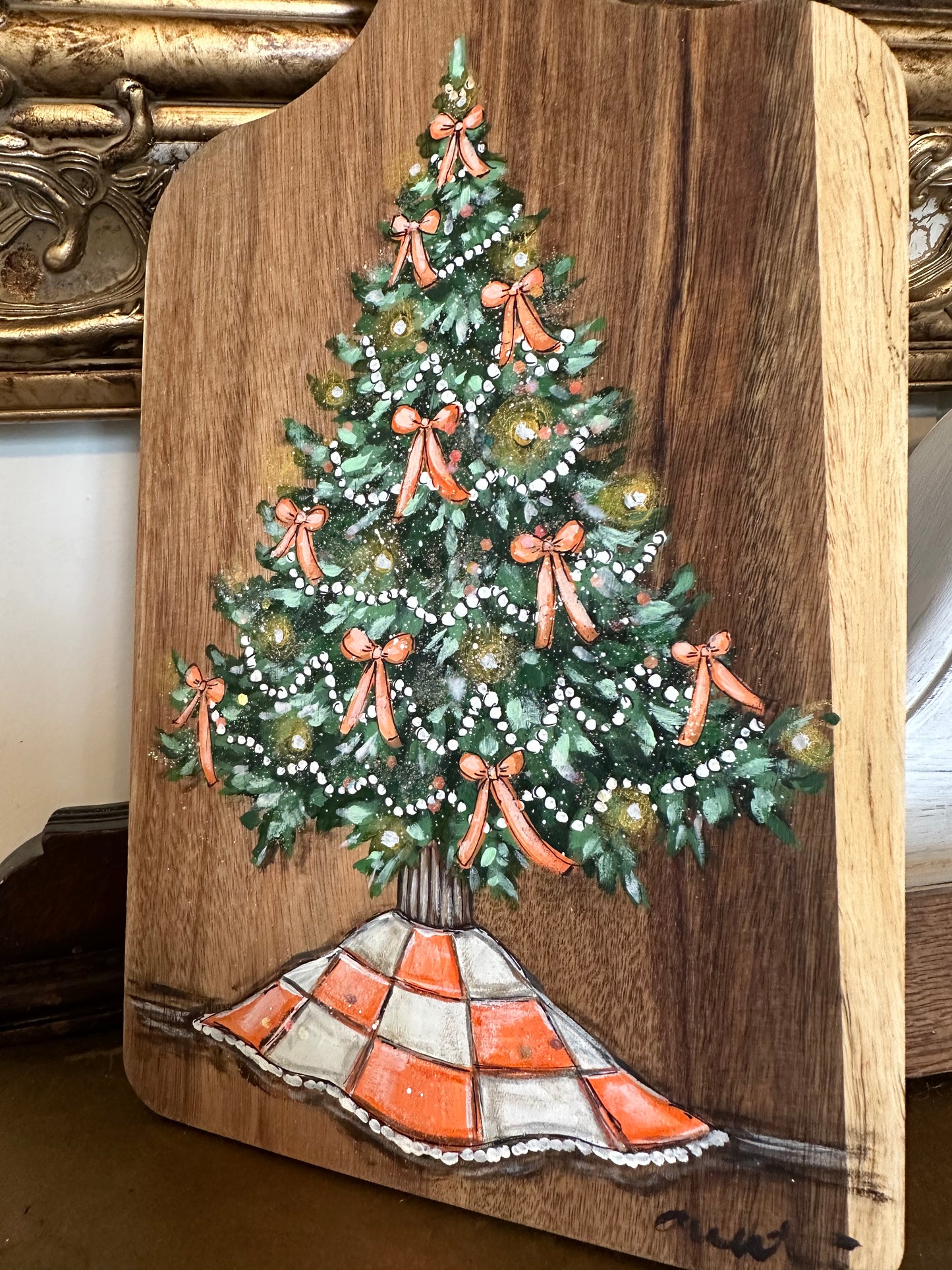 Original TN Bow Tree Preorder