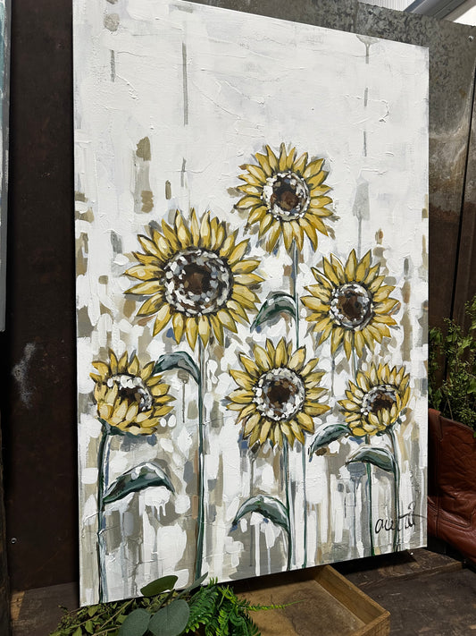 Original Sunflowers