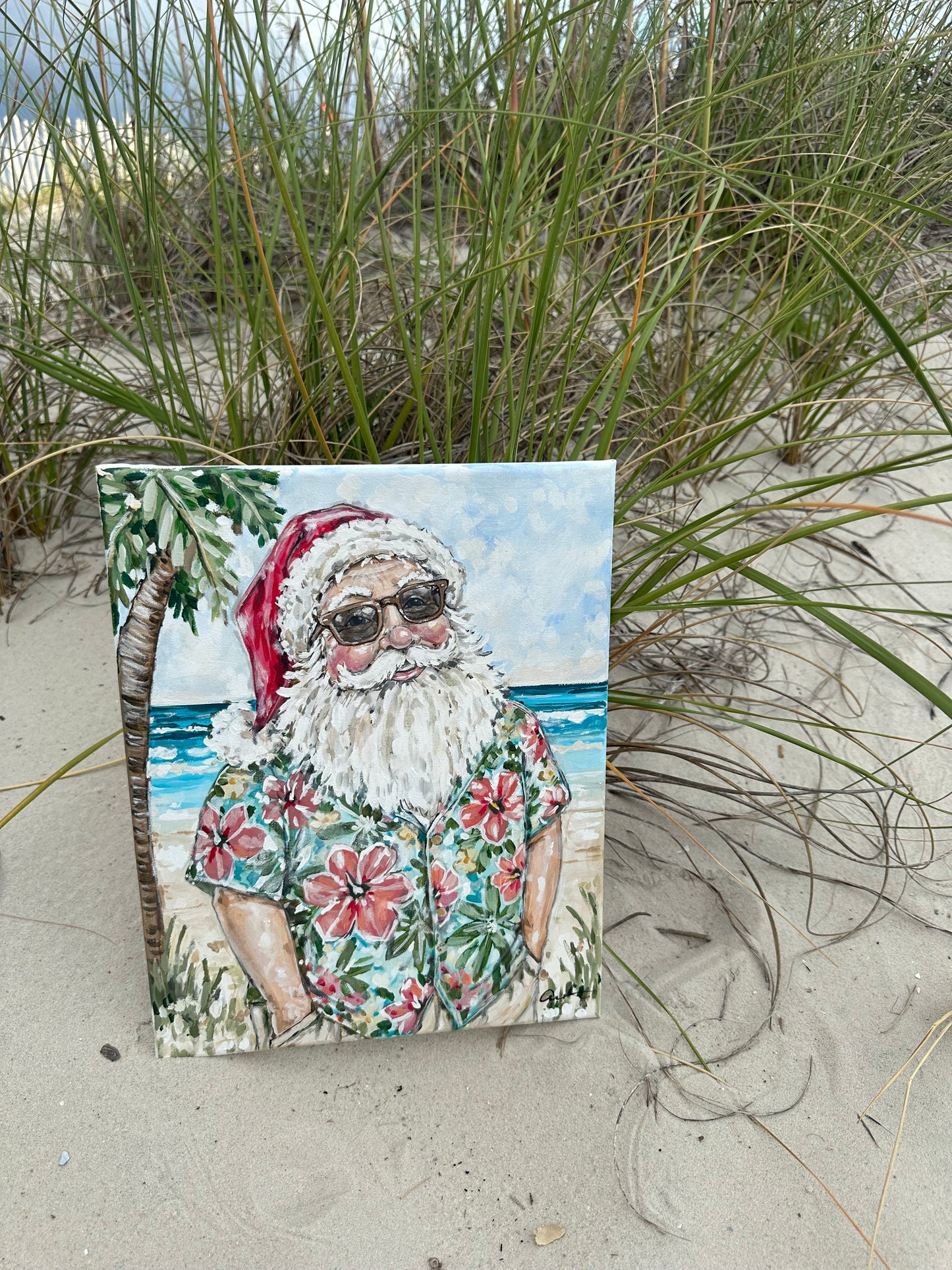 Original Sandy Claus