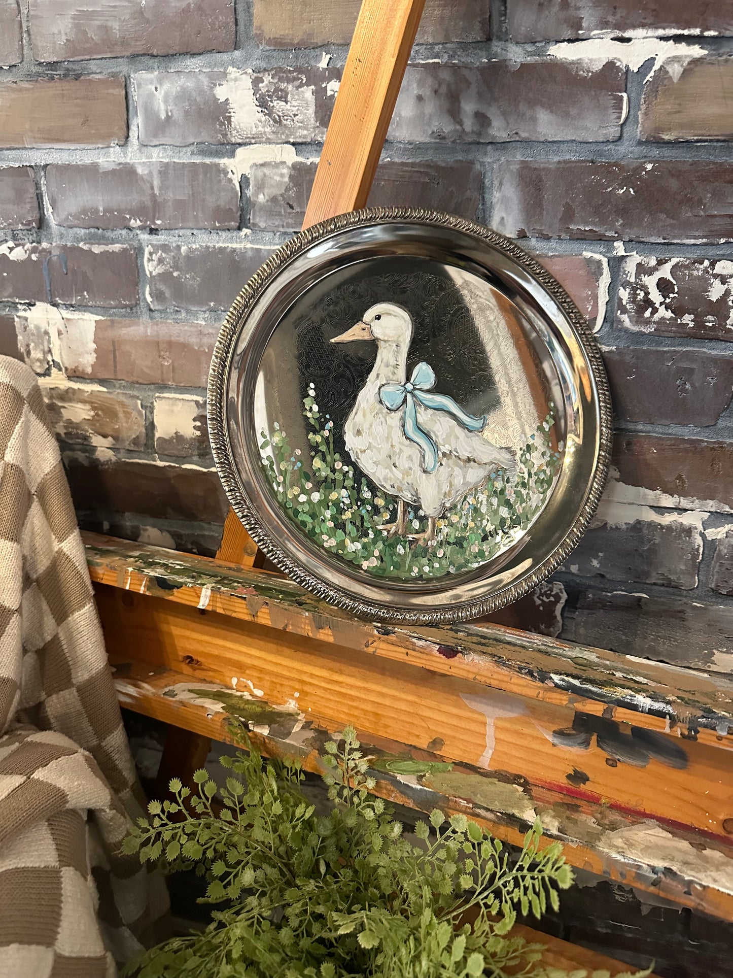 Original Spring Tray