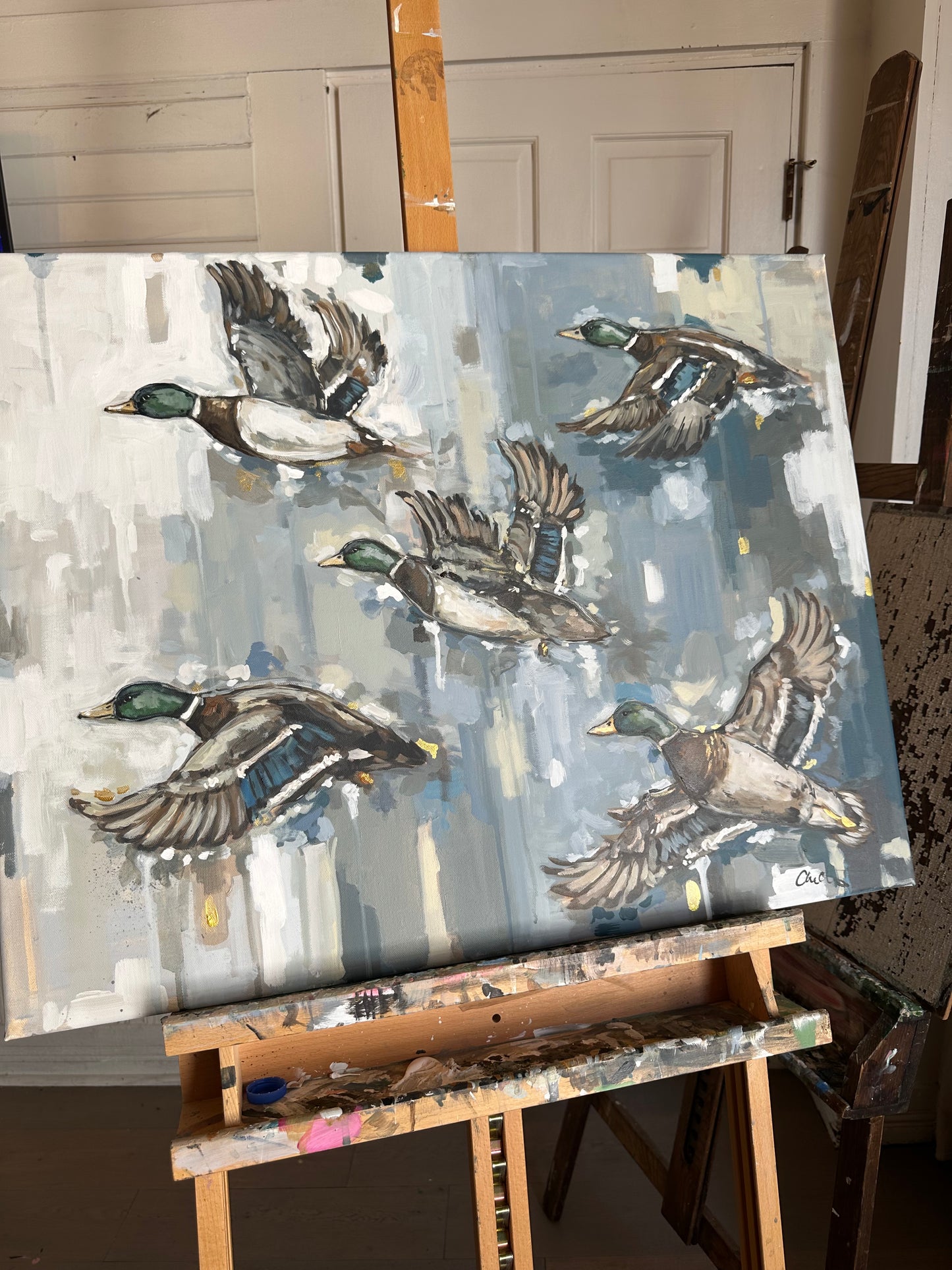 Original Mallards