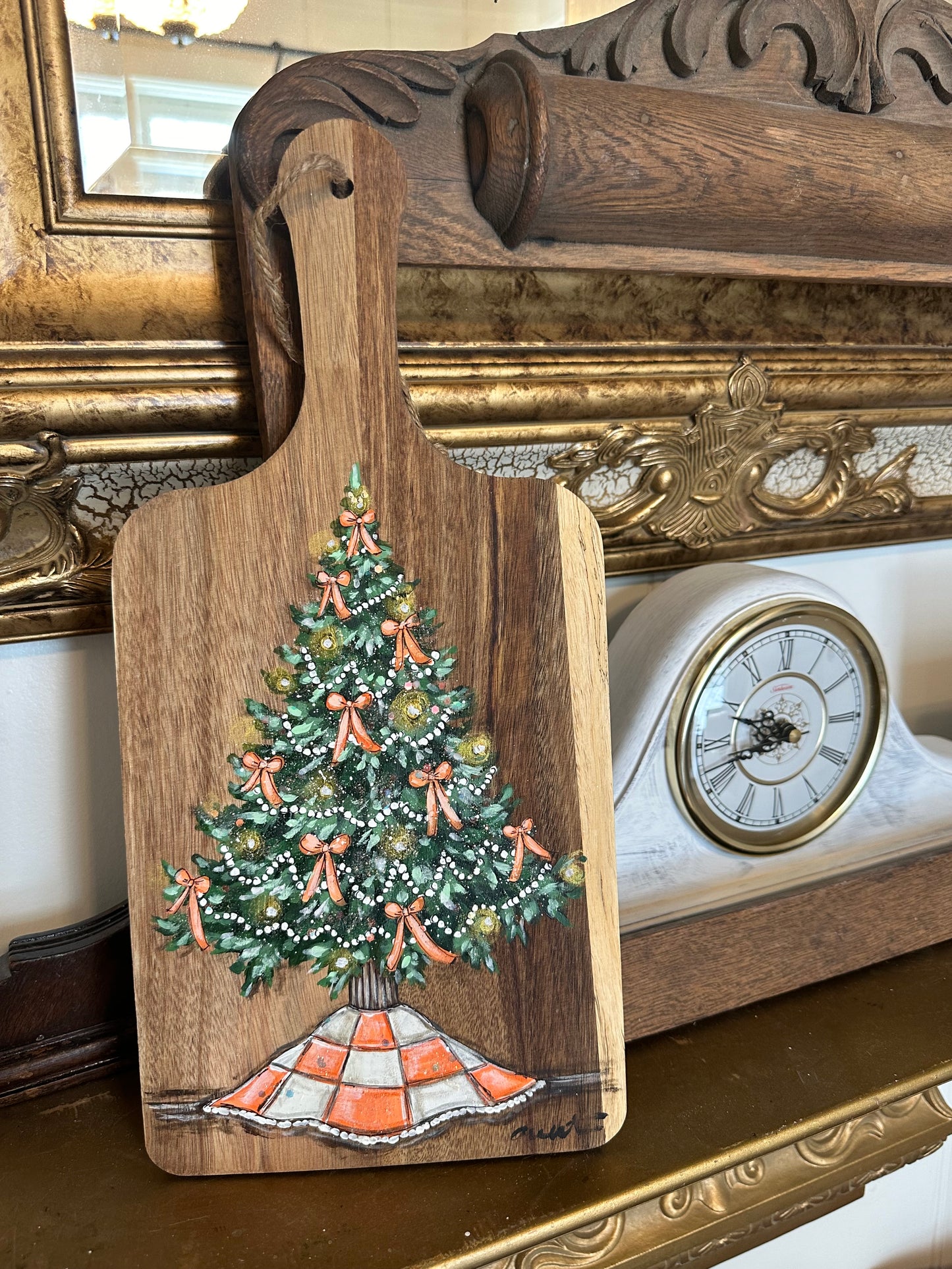 Original TN Bow Tree Preorder