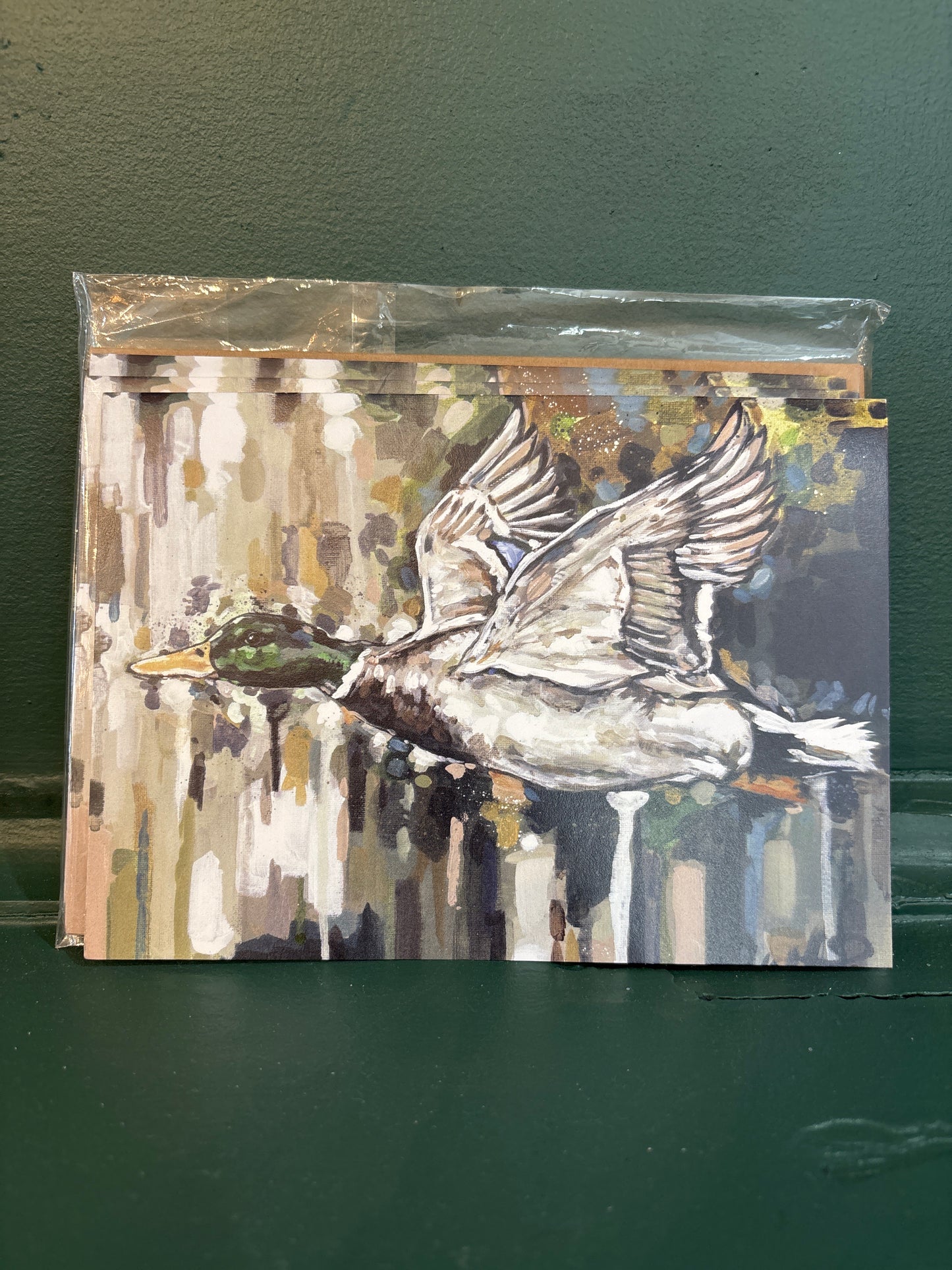 Mallard Cards