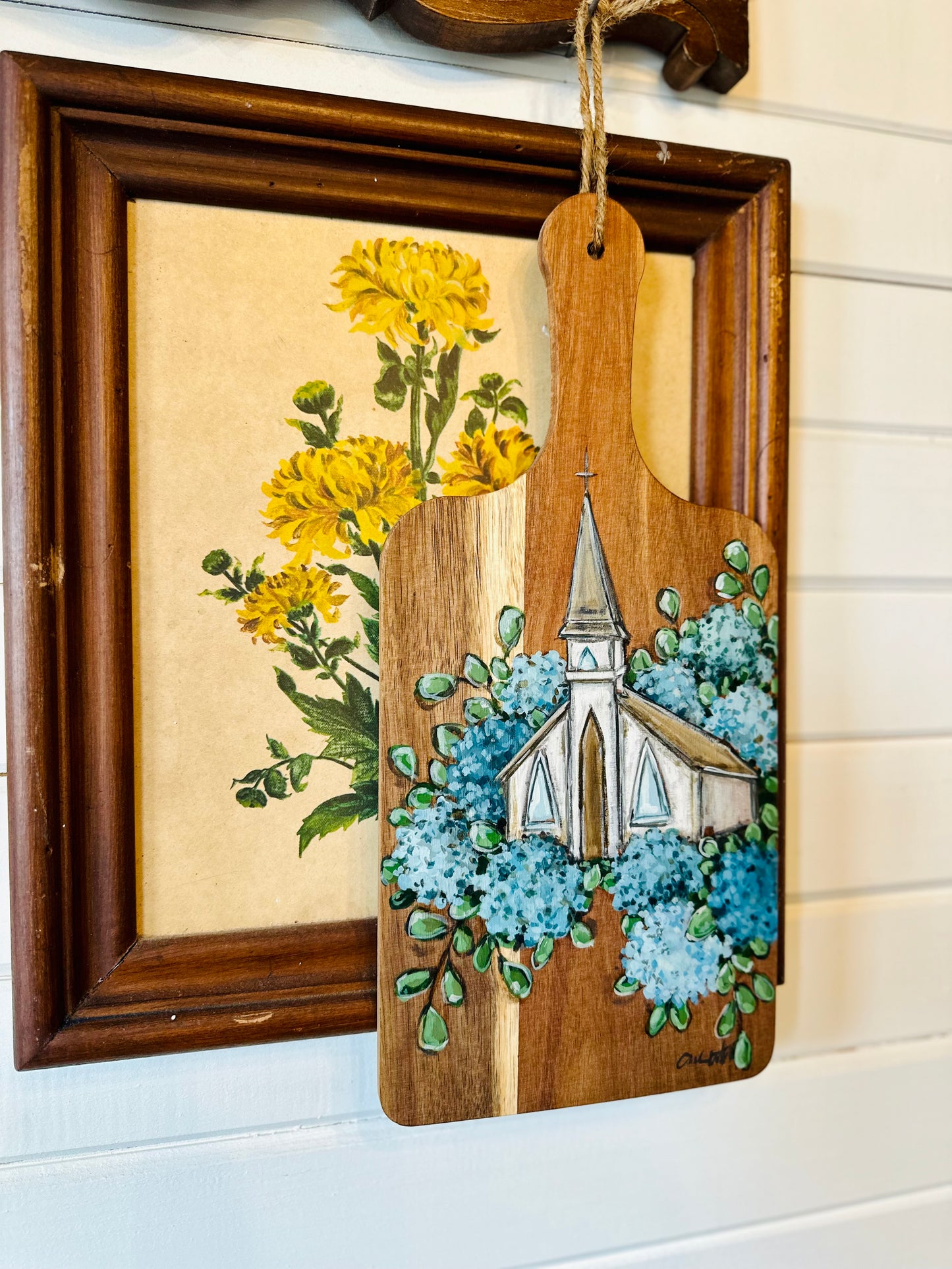 Original Hydrangea Board PREORDER