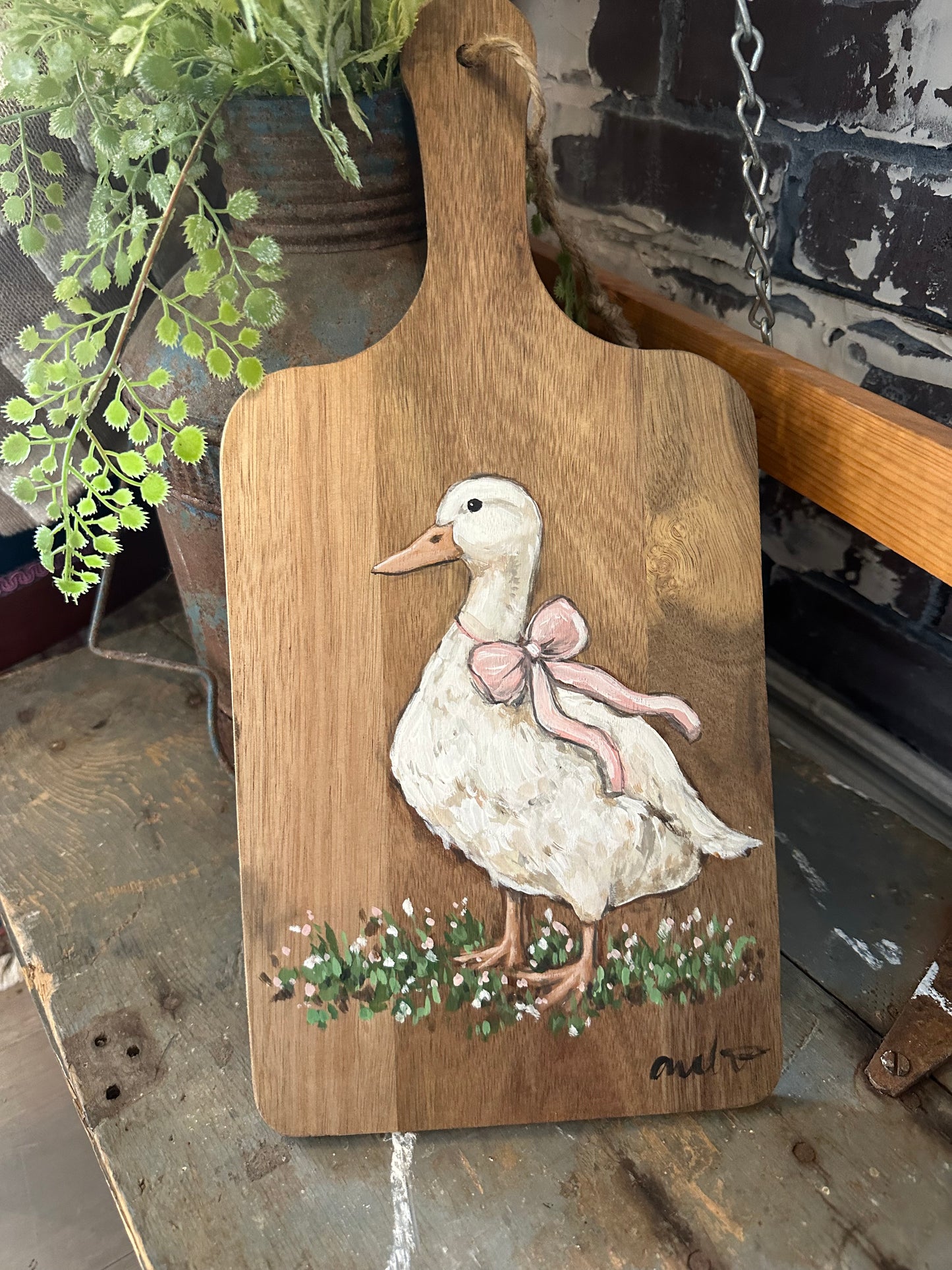 Original Spring Board