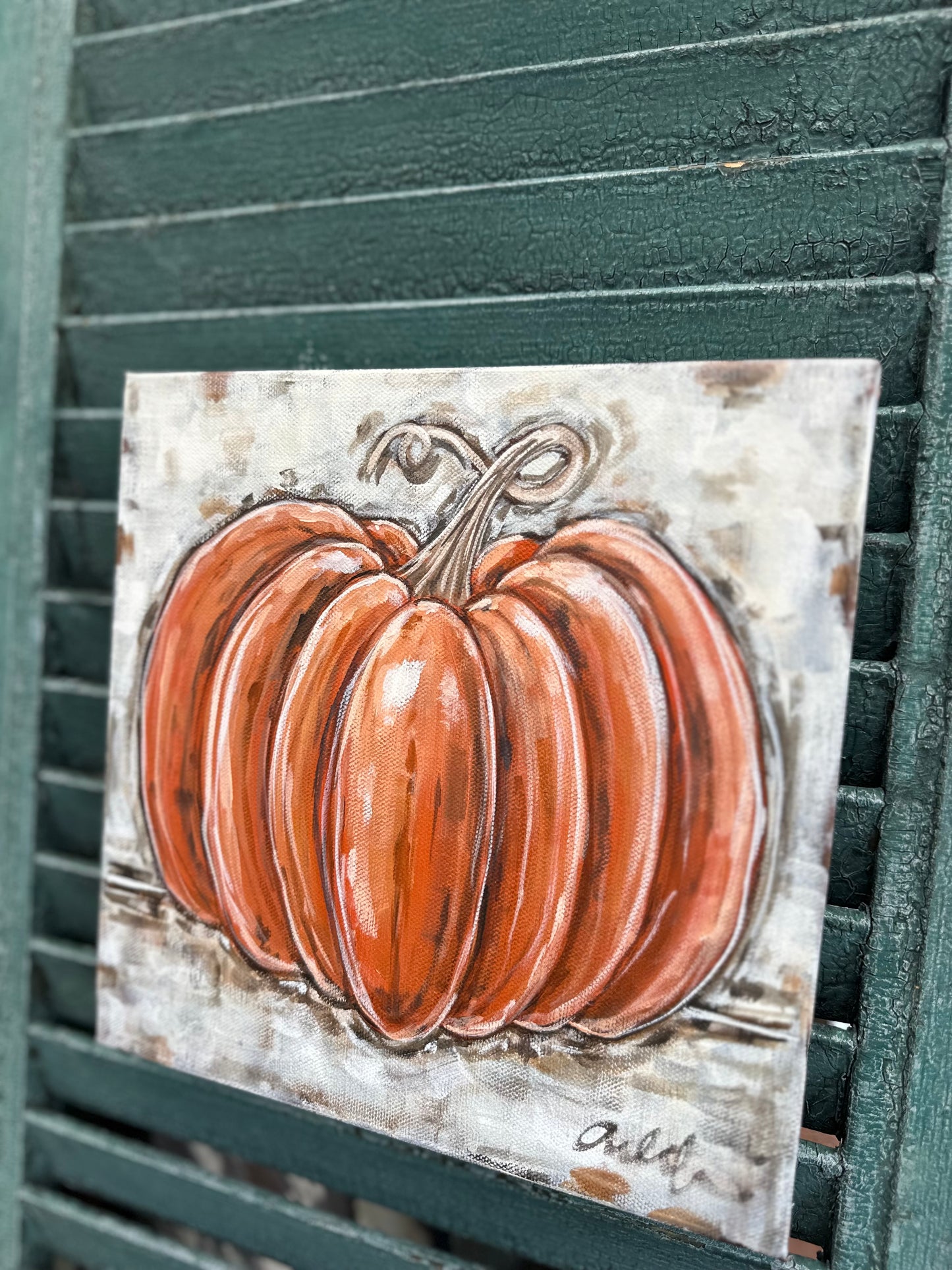 Original Pumpkin