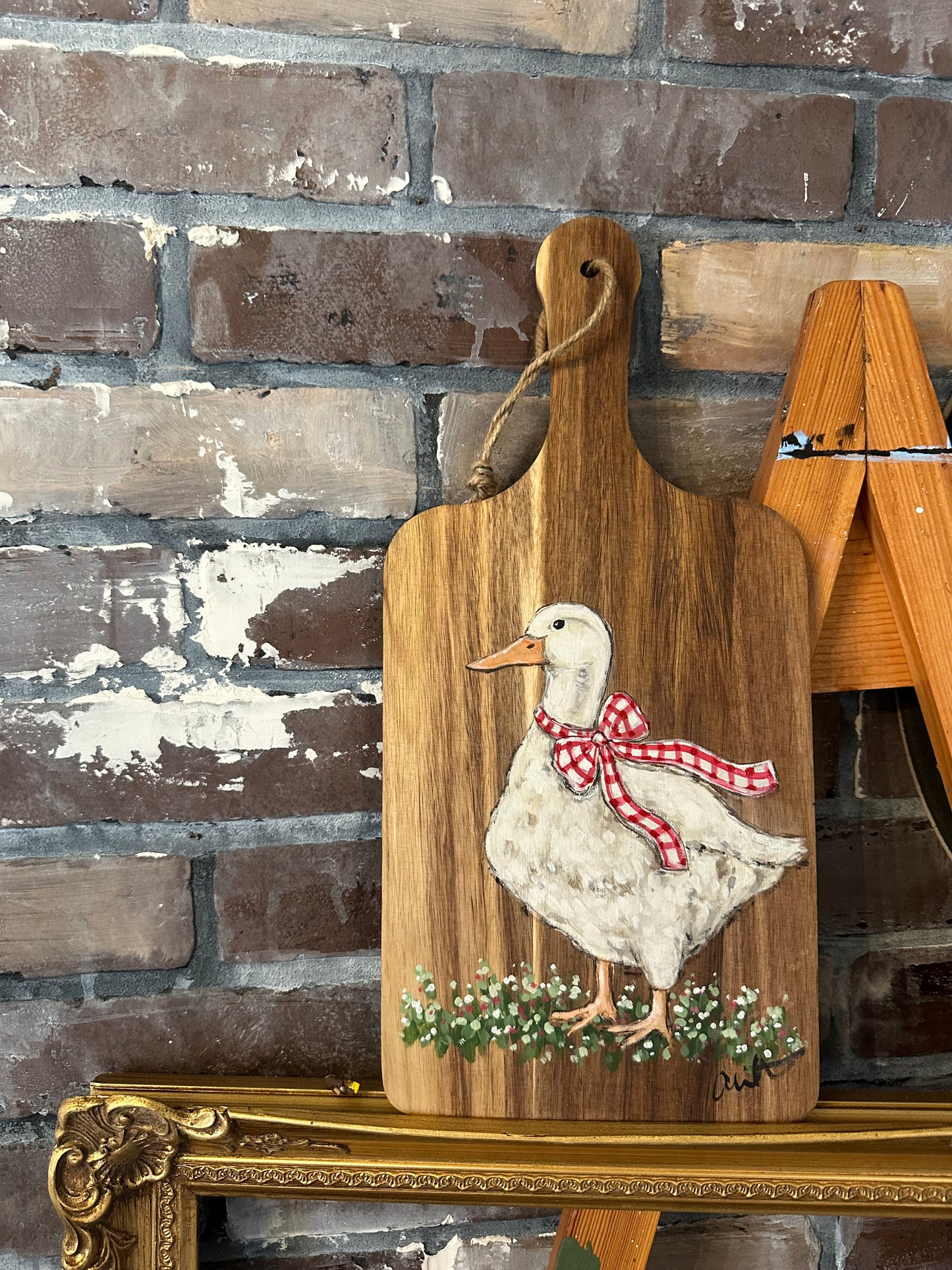 Original Goose Board