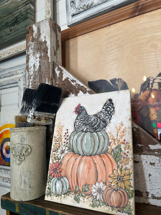 Original Fall Nestin’