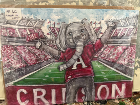Bama cards
