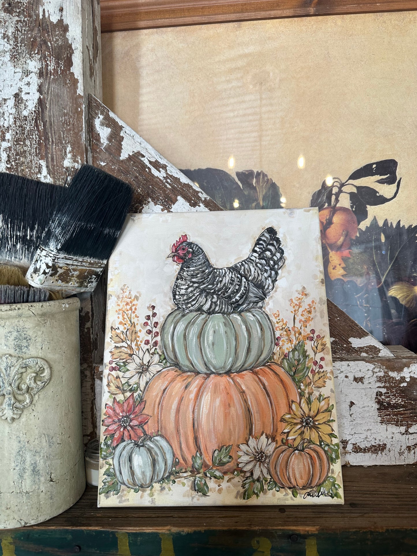 Original Fall Nestin’