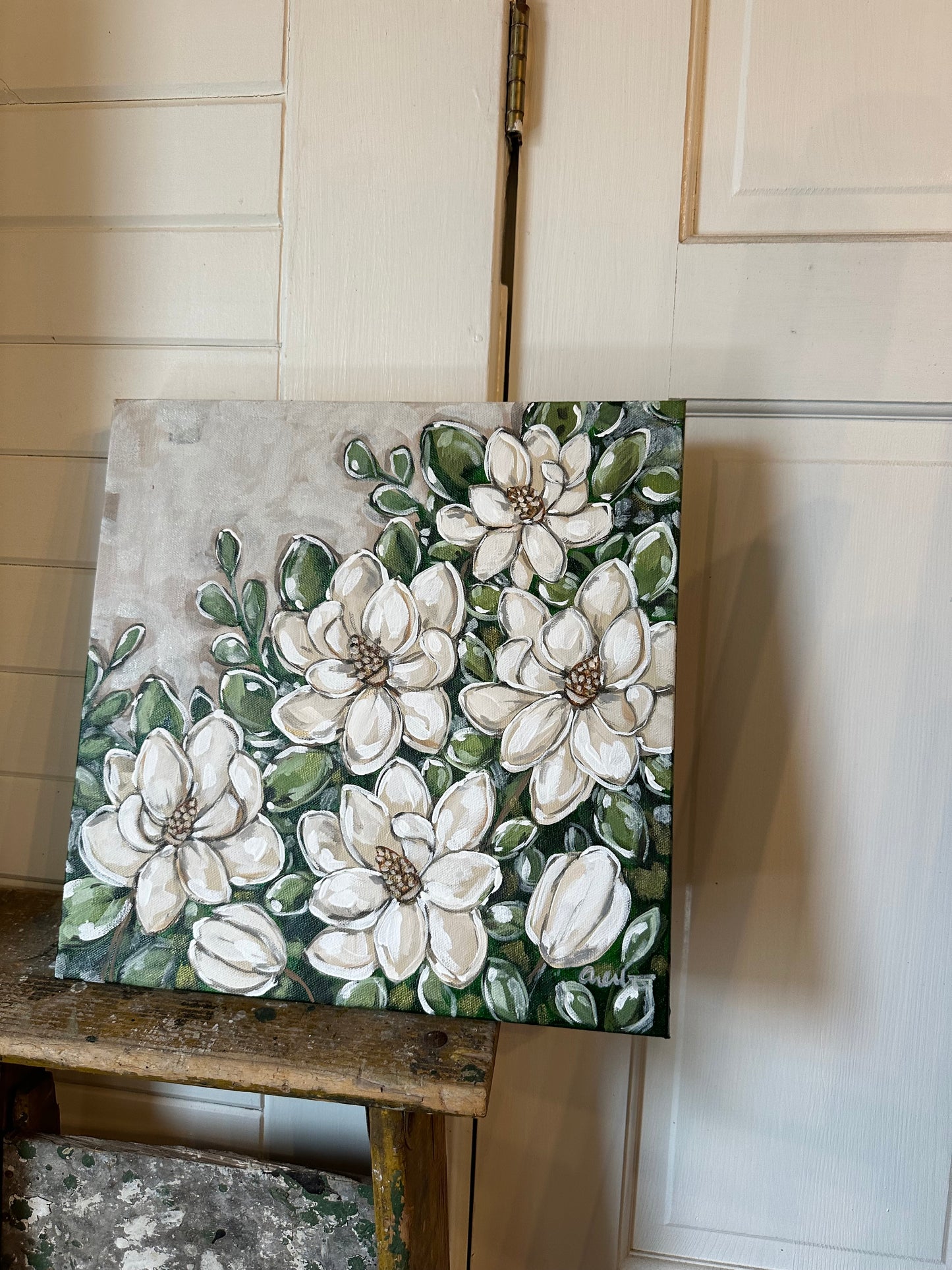 Original Magnolias