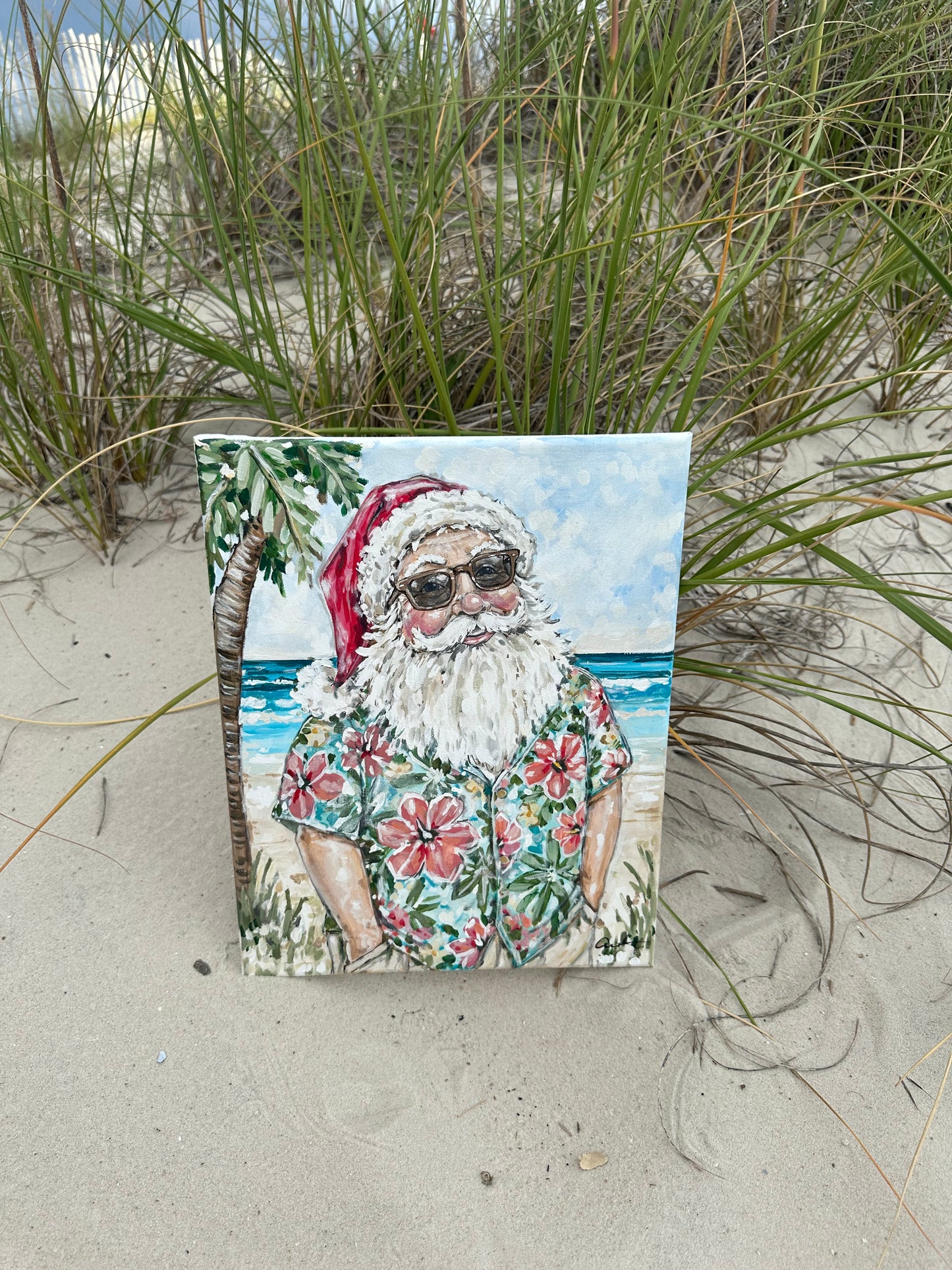 Original Sandy Claus