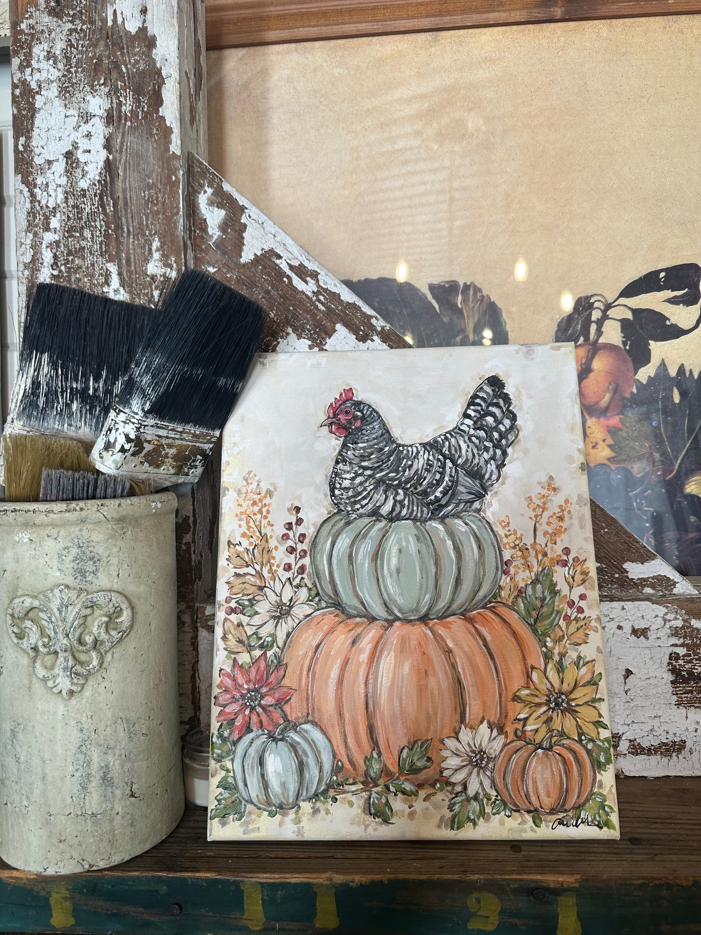 Original Fall Nestin’