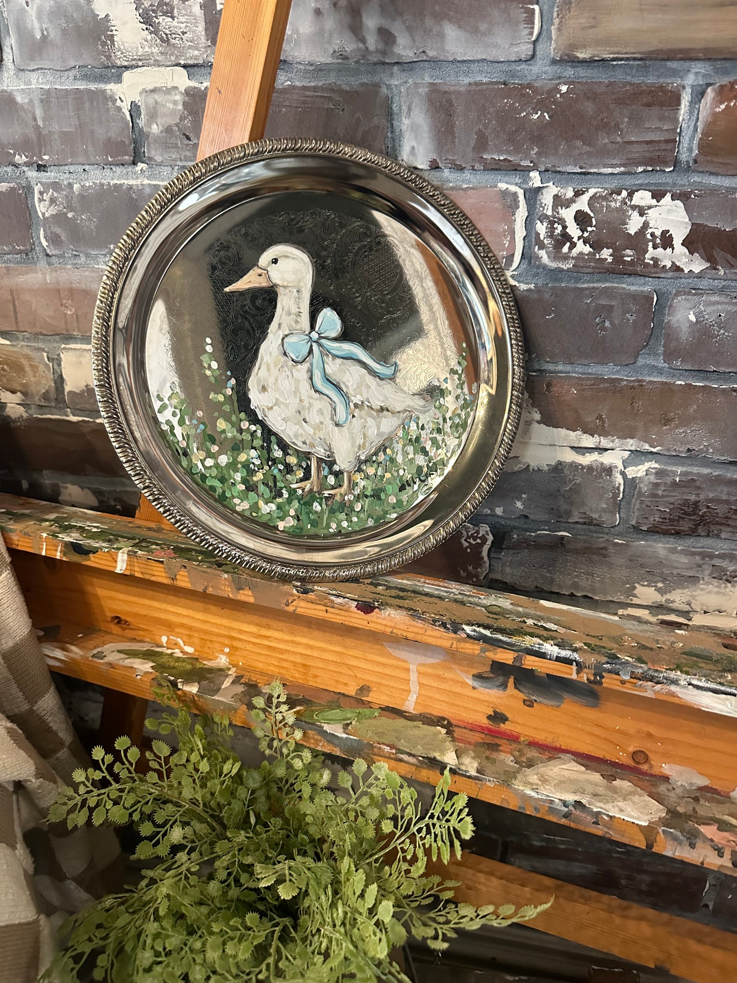 Original Spring Tray