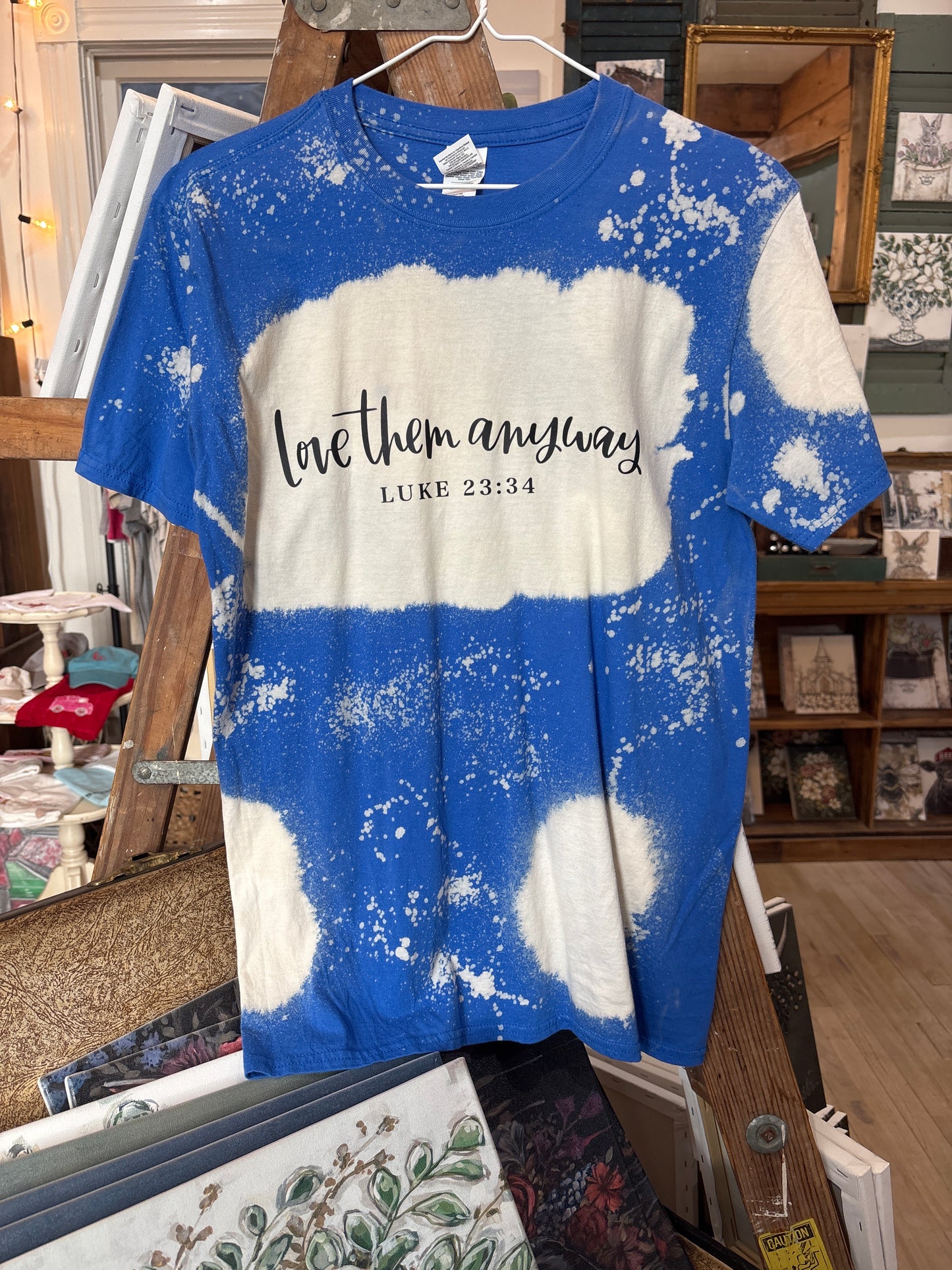 Love Them Anyway Short Sleeve